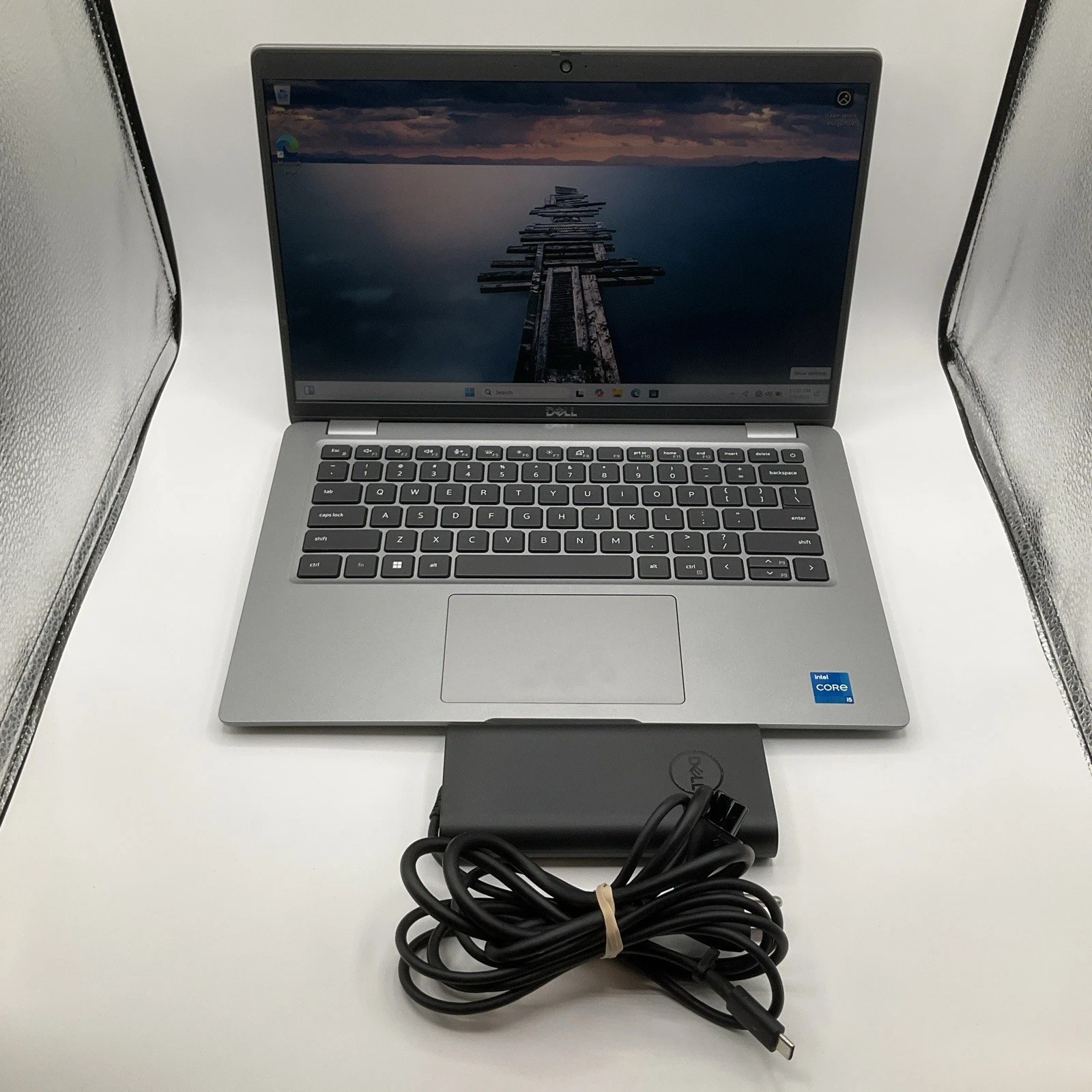 Dell Latitude 5440 14″ FHD Laptop i5-1335U 13th Gen 16GB RAM 256GB SSD Win 11Pro
