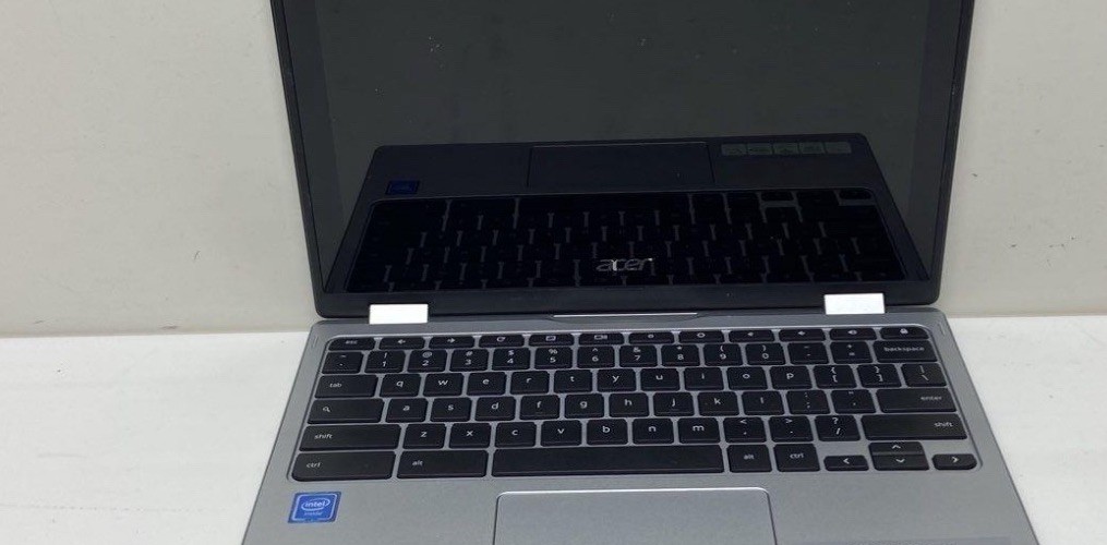 Acer Chromebook Spin 311 – 11.6″ 2 in 1 Intel Celeron N4020, 4GB, 32GB eMMC P/R