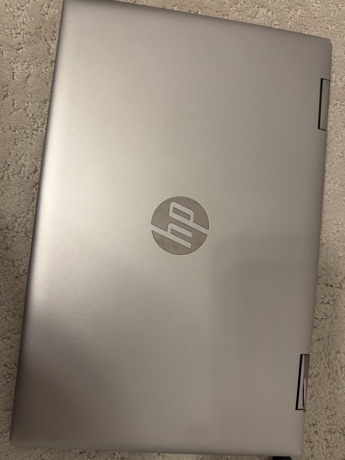 HP Pavilion x360 14in 2-in-1 Laptop Intel Core i3 Windows 10 Silver