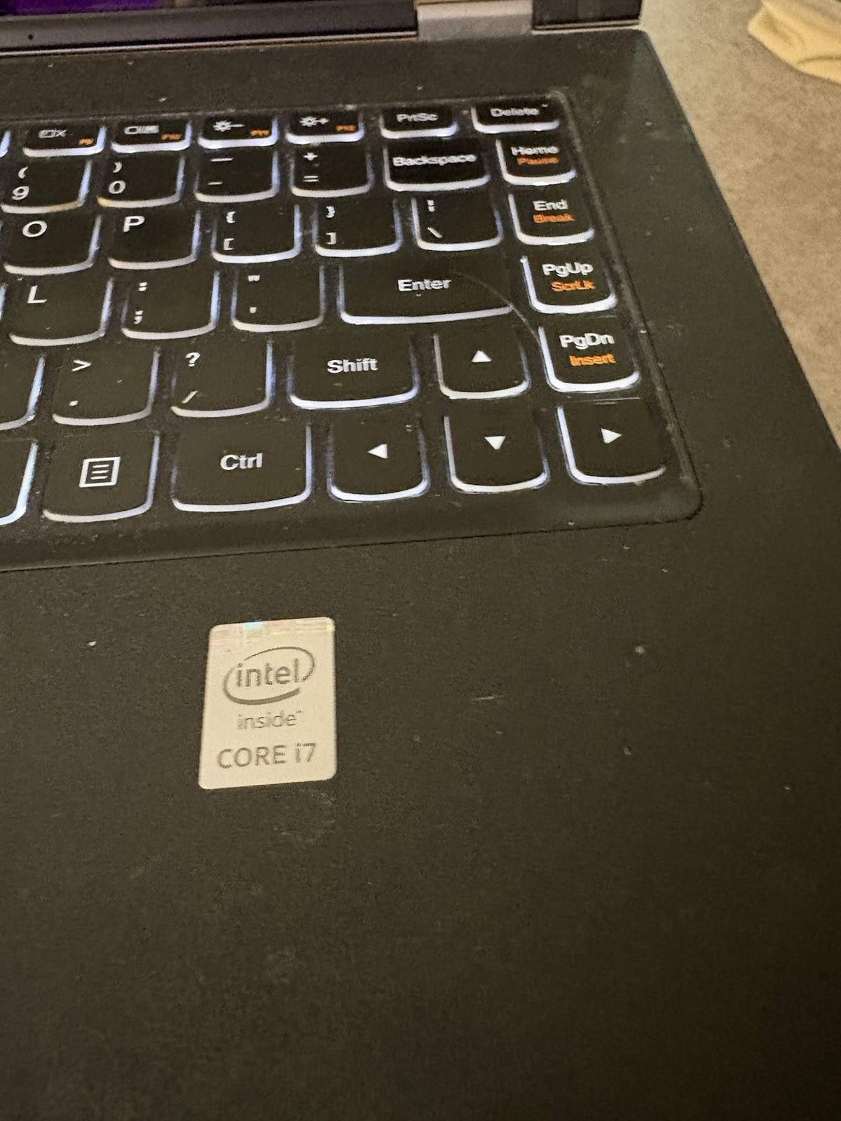 Lenovo Yoga 2 Pro 13.3” Touch Laptop i7-4510U 8GB RAM 196GB SSD Win 8.1