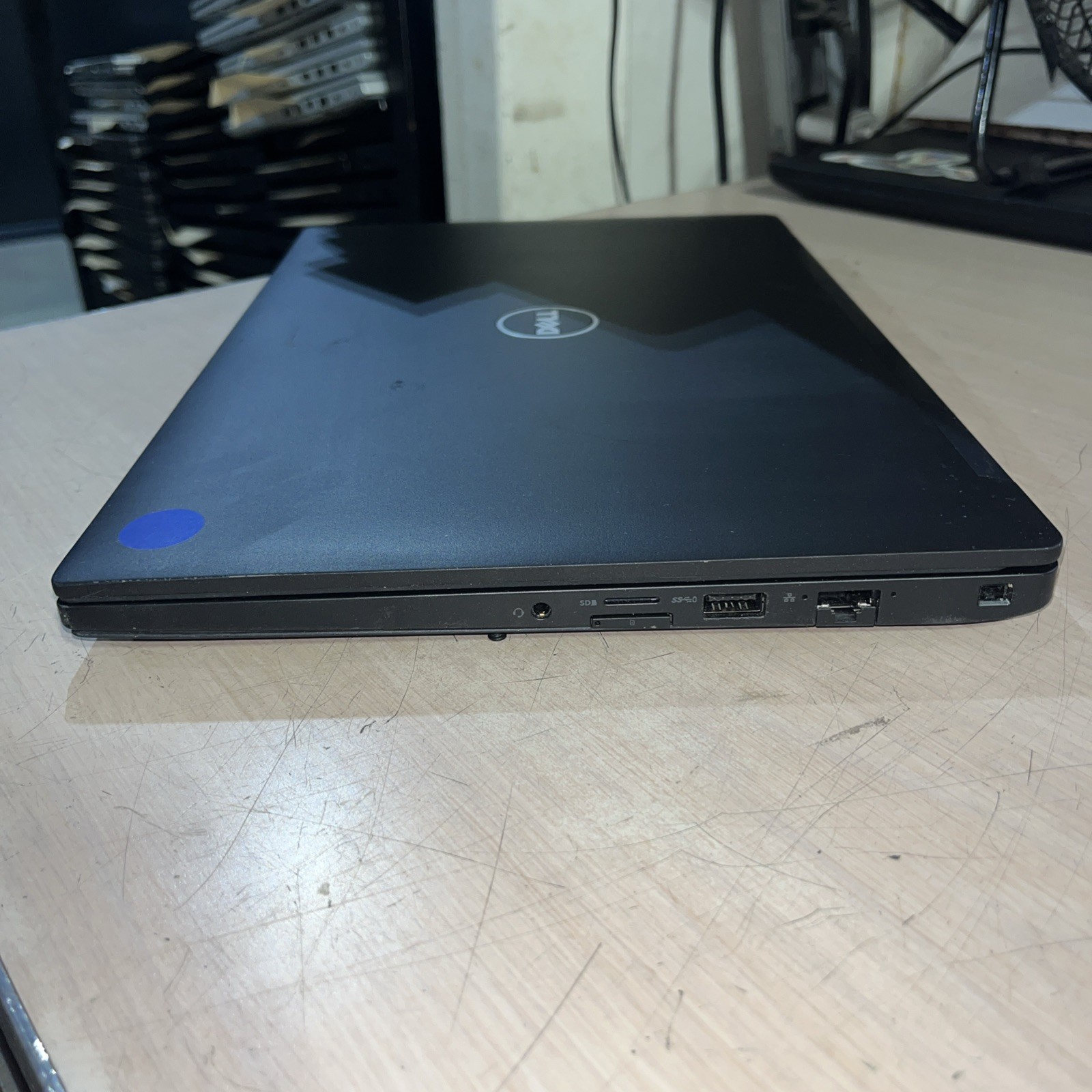DELL LATITUDE 7480 INTEL CORE I7-7600U 8GB RAM NO HD