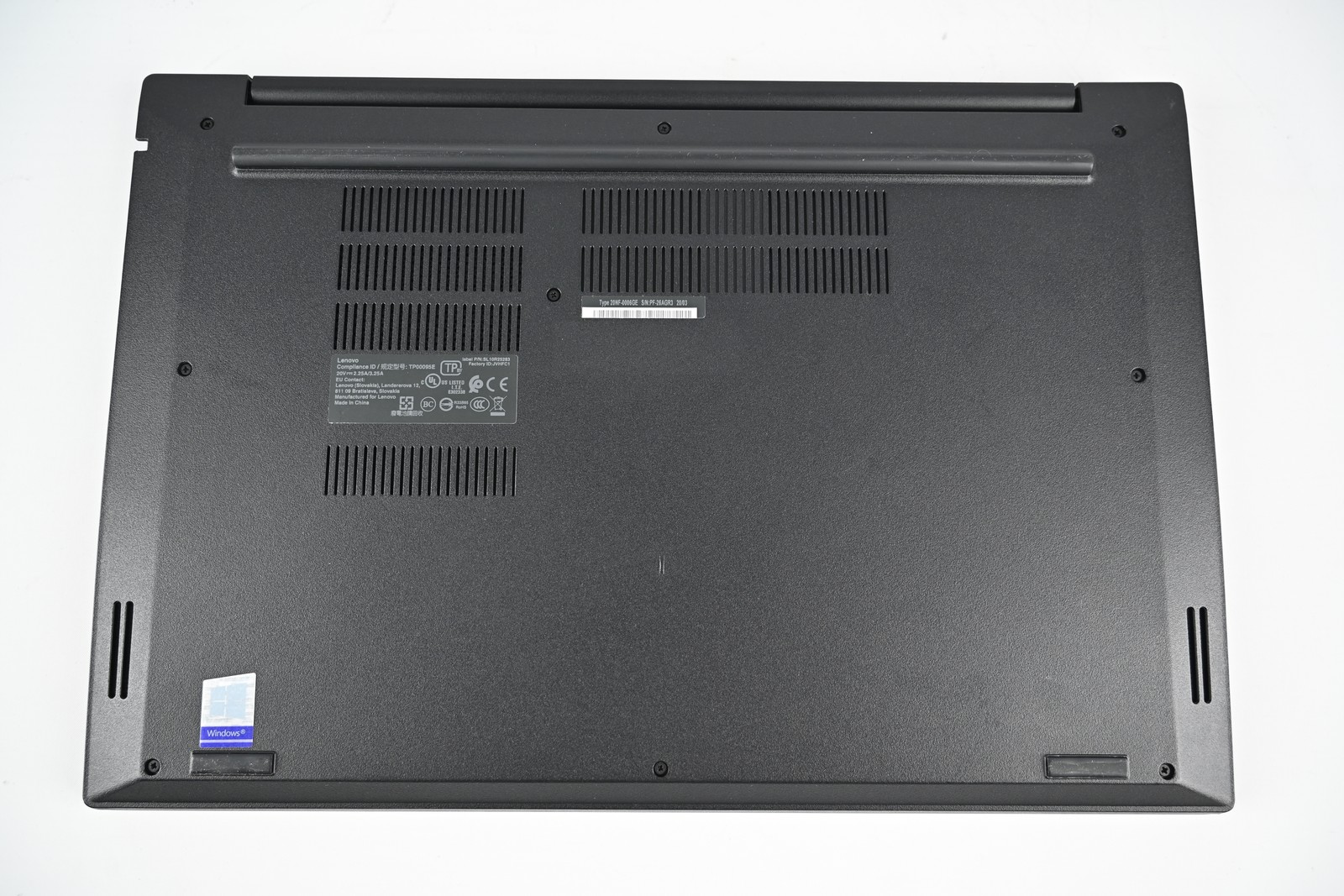 Lenovo ThinkPad E595 Laptop | Ryzen 5 3500U | 8GB | 256GB NVMe