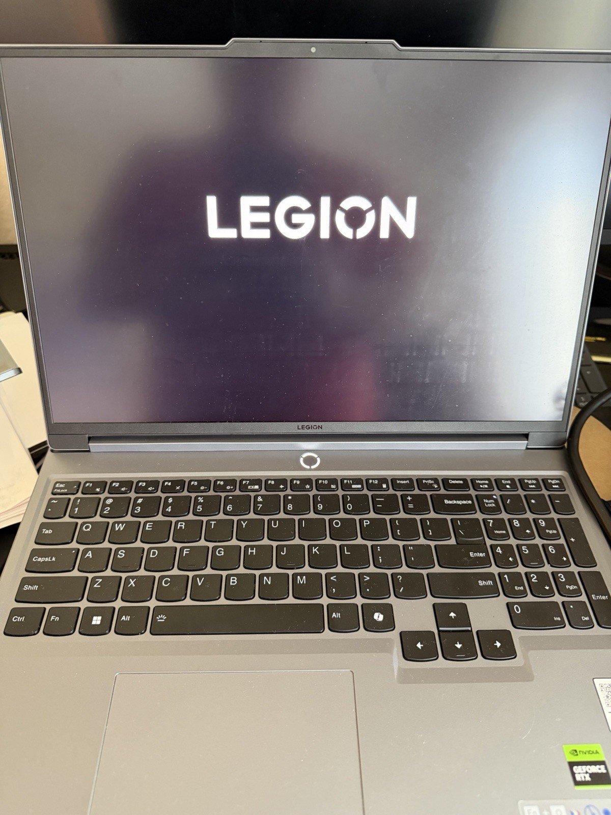 Lenovo Legion 5 16IRX9 Laptop 16″, I9-14900HX, RTX 4060, 32GB RAM, 1TB SSD