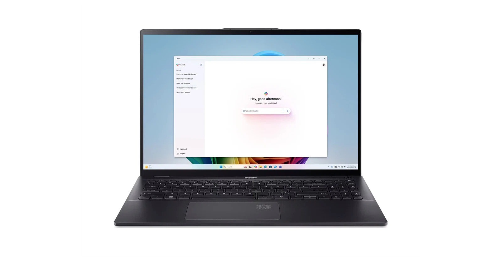 Acer Swift 16 16″ OLED Ultra 7 256V AI 16GB 1TB Intel Arc Win11 Home Refurbished