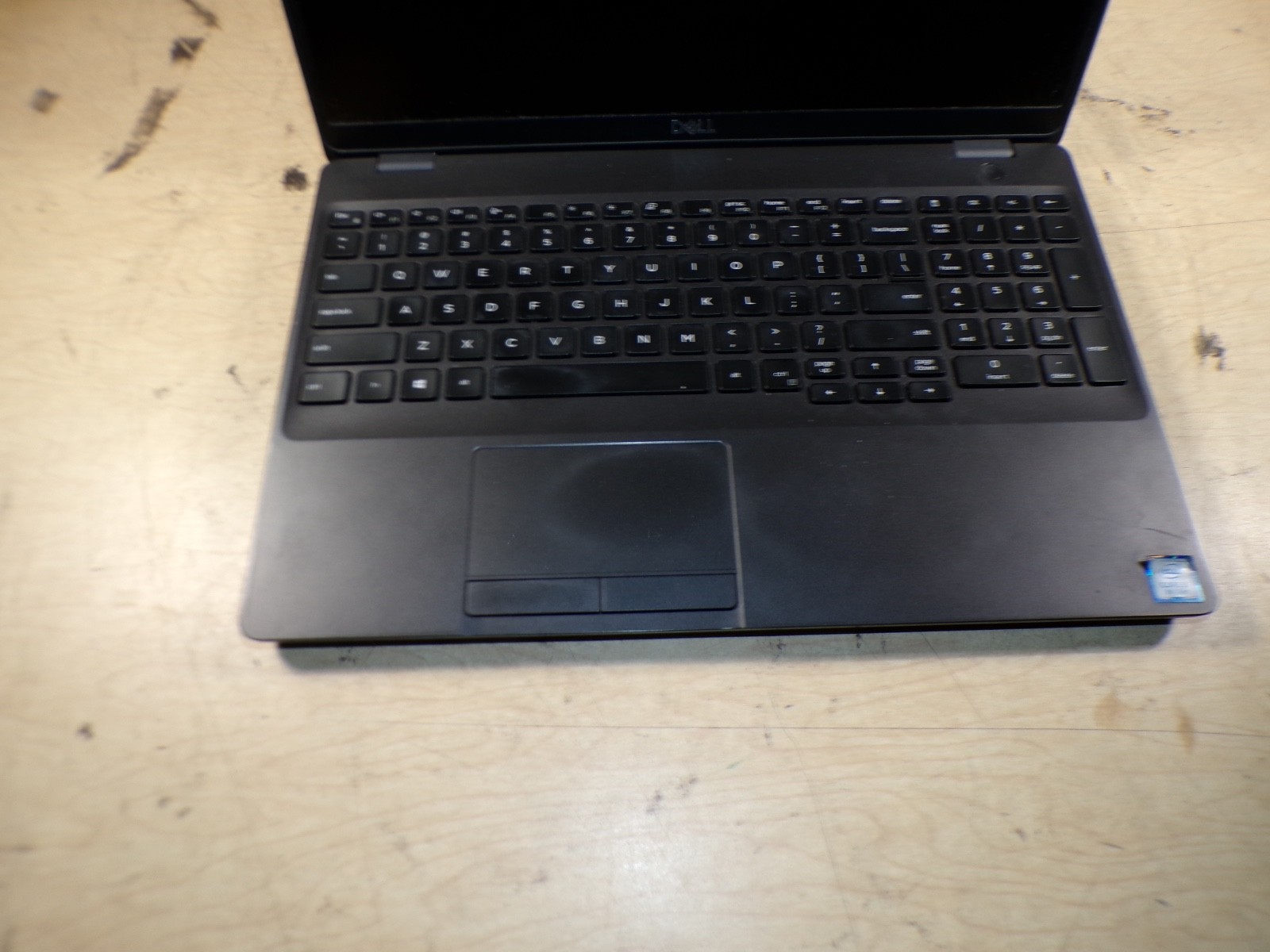 DELL PRECISION 3541 INTEL CORE I5-9400H 2.50GHZ 16GB RAM **NO HD/ NO CADDIE