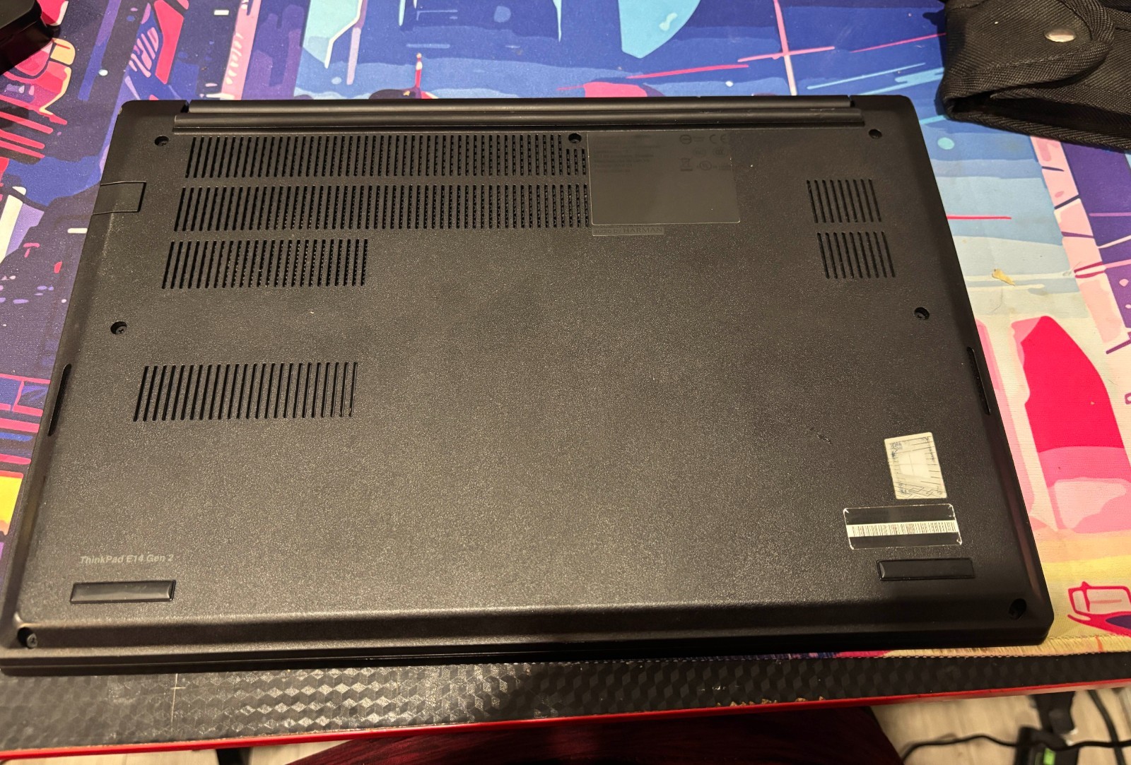 Lenovo Thinkpad e14 Gen 2 AMD Ryzen 5 4600U 8gb ram 256gb storage