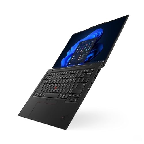 [OB] Lenovo ThinkPad X1 Carbon Gen 13 Laptop – U7 258V, 32GB, 512 GB, OLED, W11P