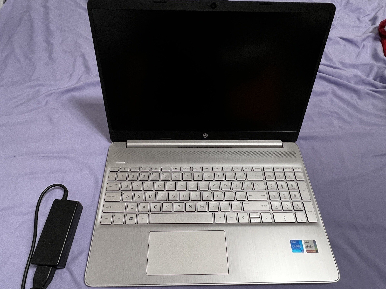 HP Laptop 15-dy2024nr laptop with i5 Core Intel, 8GB Ram
