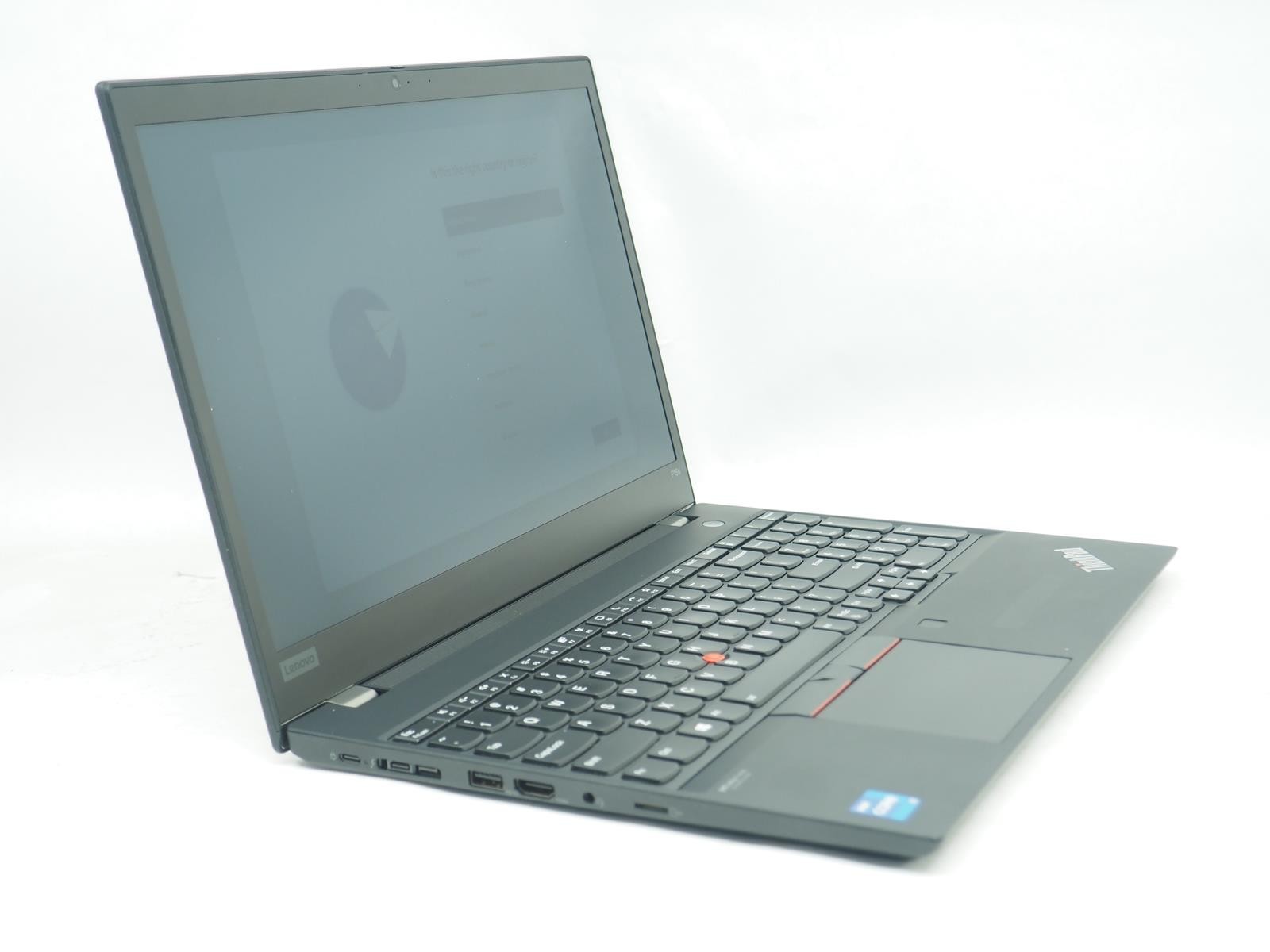 LENOVO THINKPAD P15S GEN 2I Intel Core i7-1165G7 2.80GHz 16GB RAM 512GB NVMe