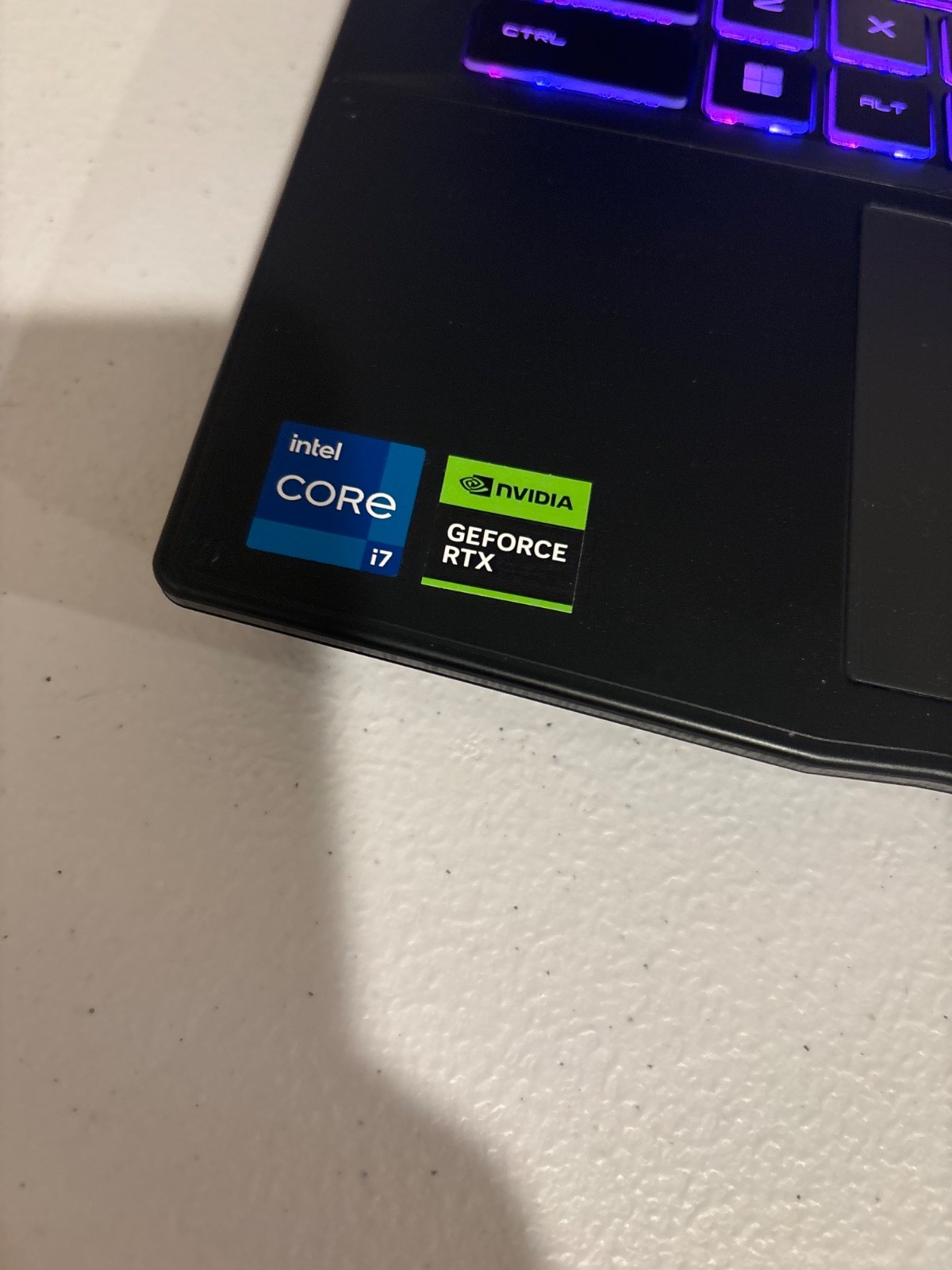 NVIDIA GeForce RTX 5050 Gaming Laptop: MSI gaming laptop( dm to know all parts)