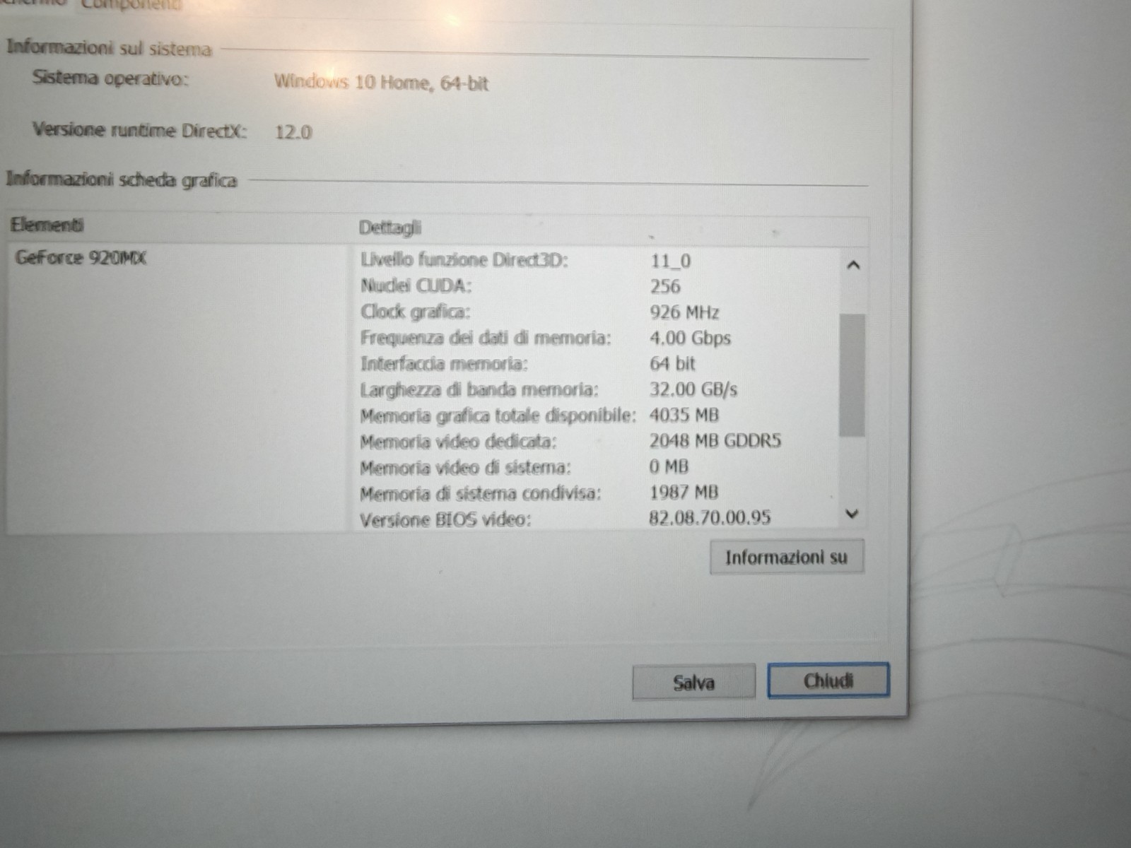 ASUS X540U A540U F540U R540U 15-7200U GEFORCE 920MX X540UV 2.0 MOTHERBOARD #