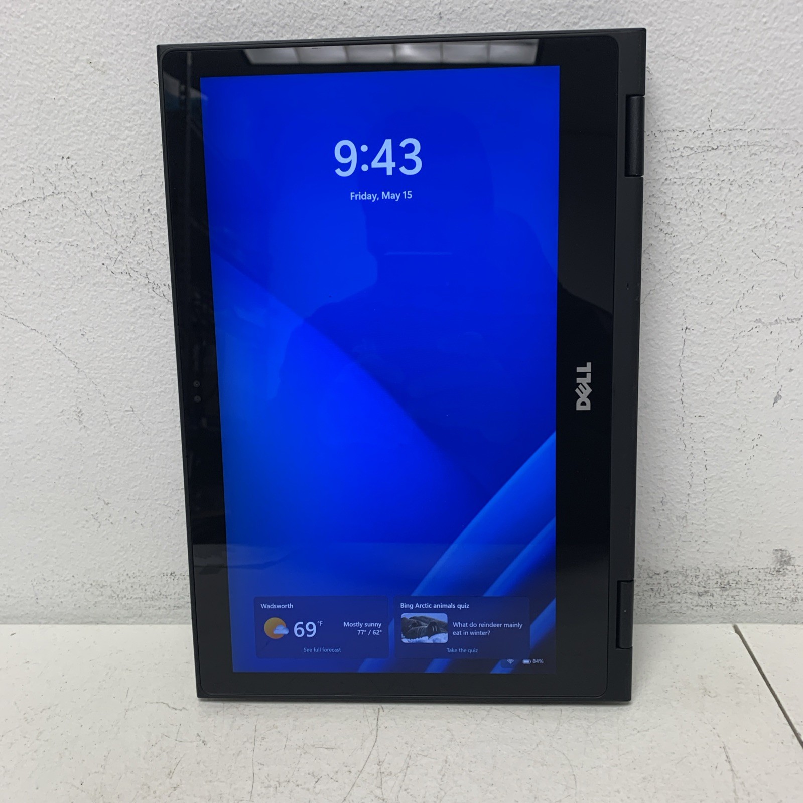 Dell Latitude 3390 2-in-1 13.3″ FHD TouchScreen i5-8350U 8GB RAM 256GB SSD