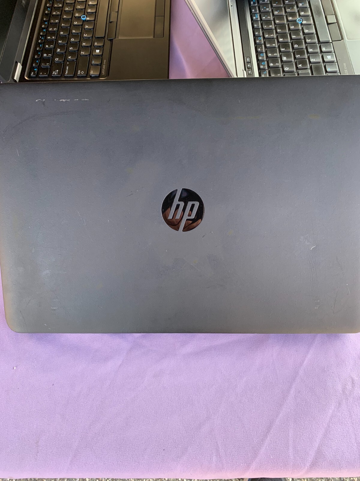 HP ELIBOOK model # 850-G1 i7…i7…i7…. 128 gb ( solid state hard drive )