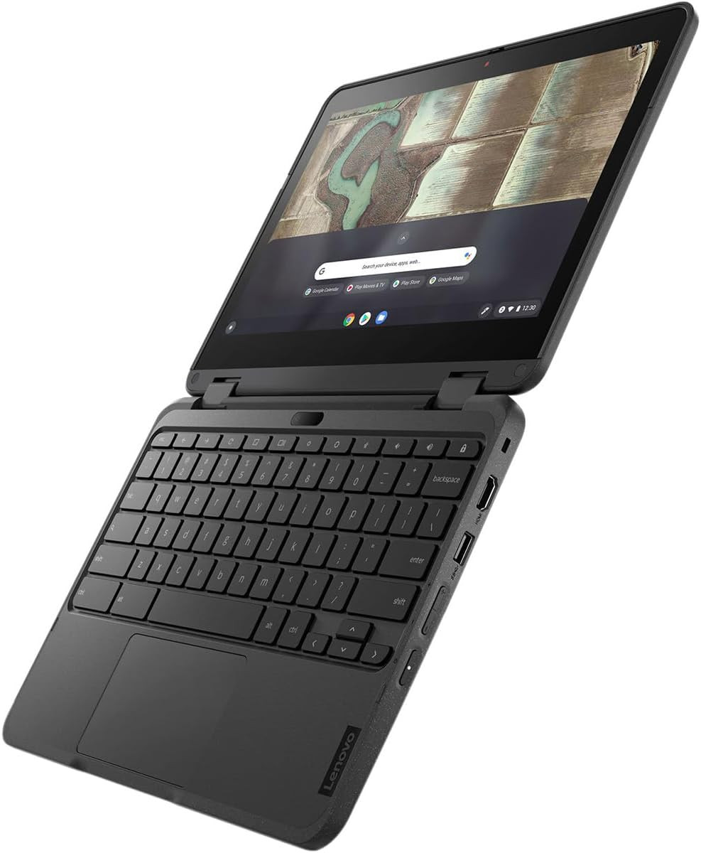 500E Chromebook Gen 3 82JB003XUS 11.6″ Touchscreen Convertible 2 in 1 Chromebook