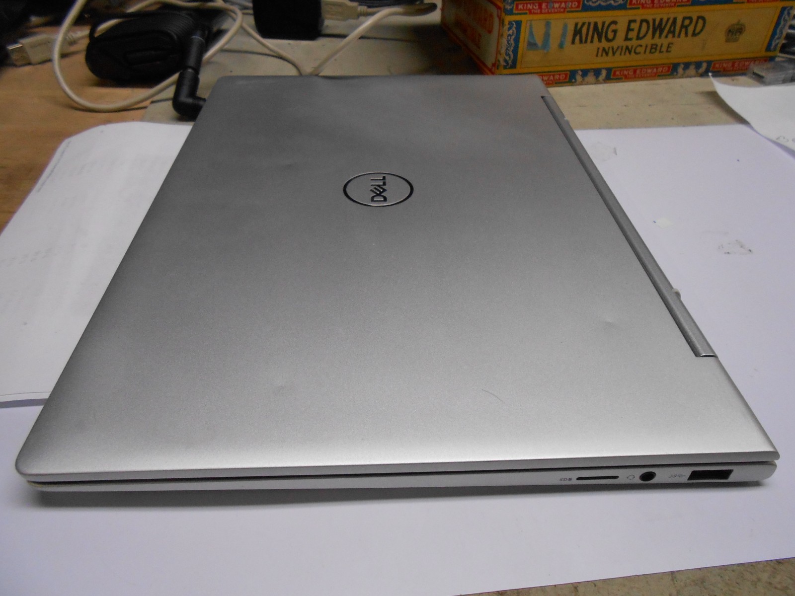 Dell Inspiron 13 7391 13.3 inch, Intel Core i5-10210U – 8GB RAM – 512GB SSD –