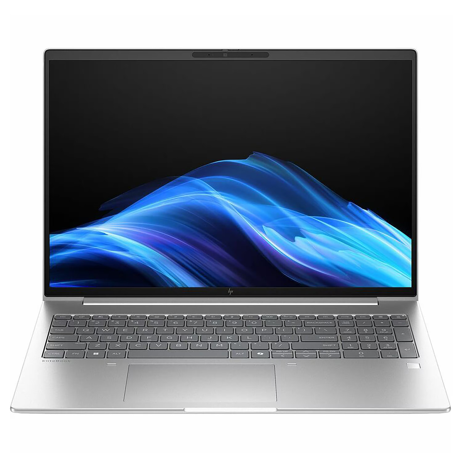 HP – EliteBook 16″ Laptop – Intel Core Ultra 7 255U with 32GB Memory – 512GB …