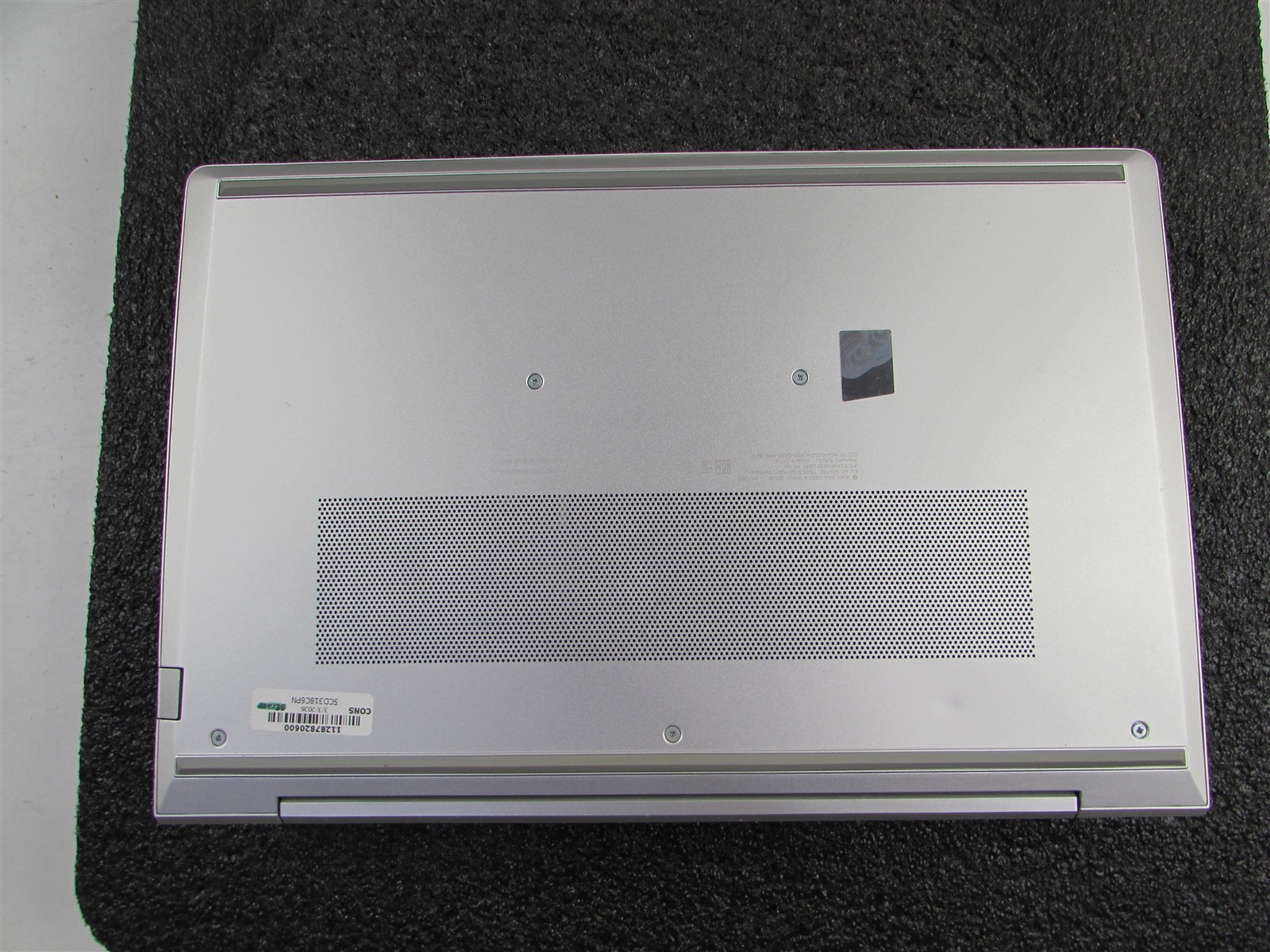 HP ELITEBOOK 640 (G9) 1920X1080 FHD TOUCHSCREEN I7-1270P NO SSD 8GB RAM NO O.S