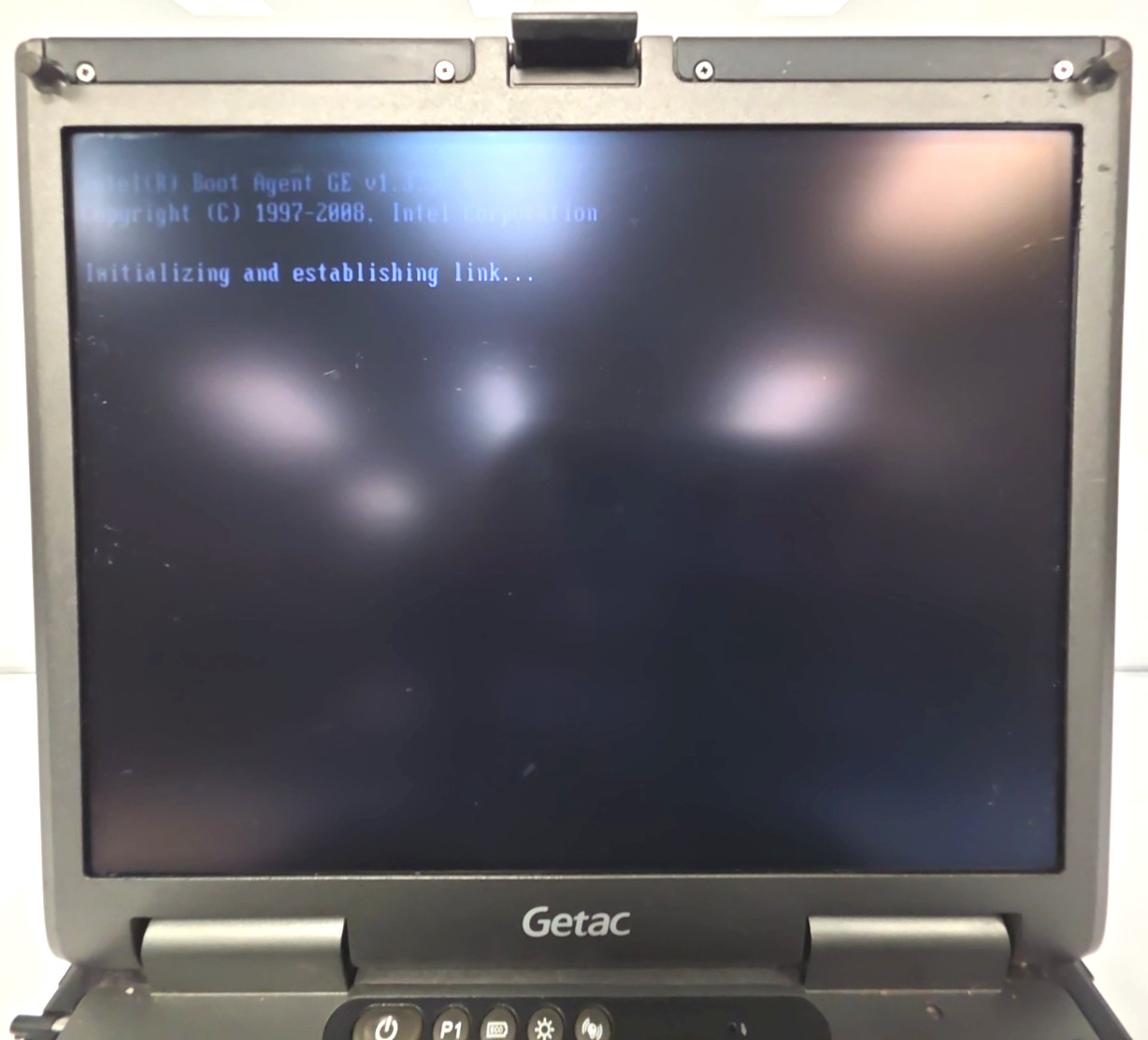 Getac B300 G1| Intel Core L620| 4GB RAM| No HDD| DVD RW| 15,996 Hours