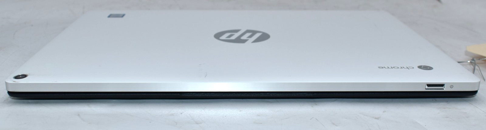 12.3″ HP ChromeBook X2 2-In-1 Touchscreen M3-7Y30 @ 1.00GHz 2GB RAM 32GB HD