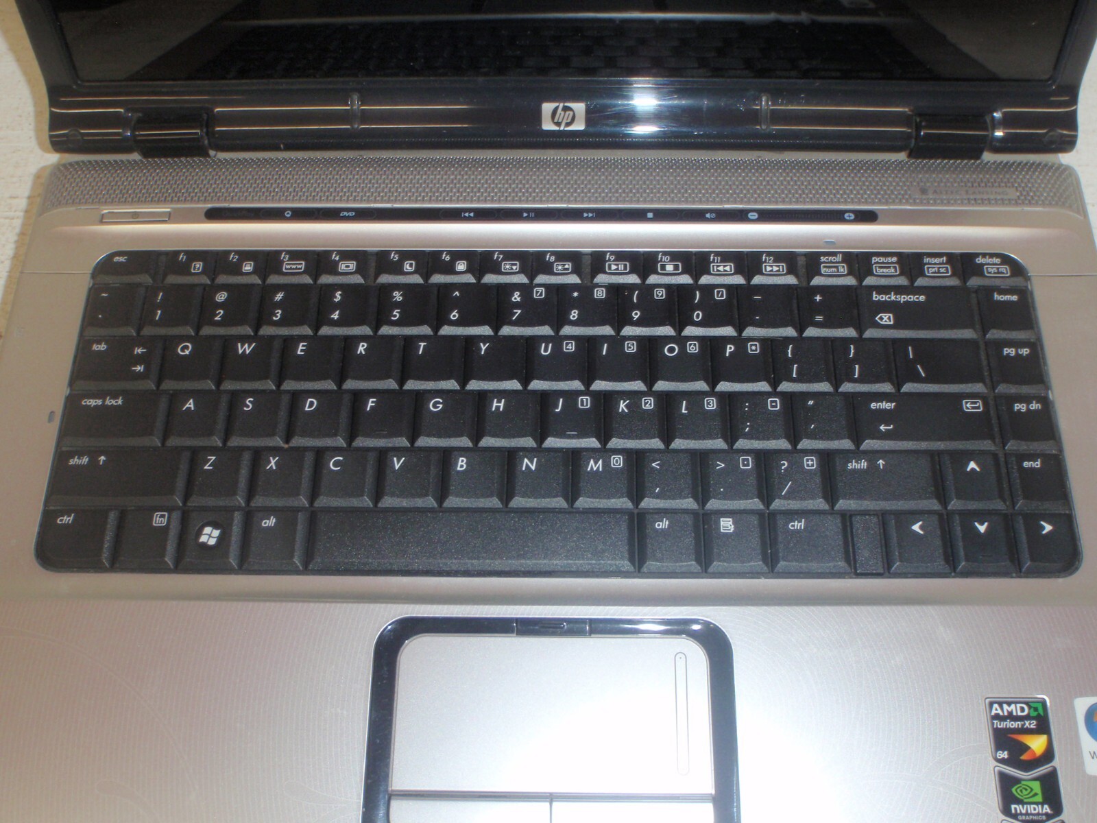 HP Pavilion dv6000 15.4in Laptop/Notebook Intel Celeron