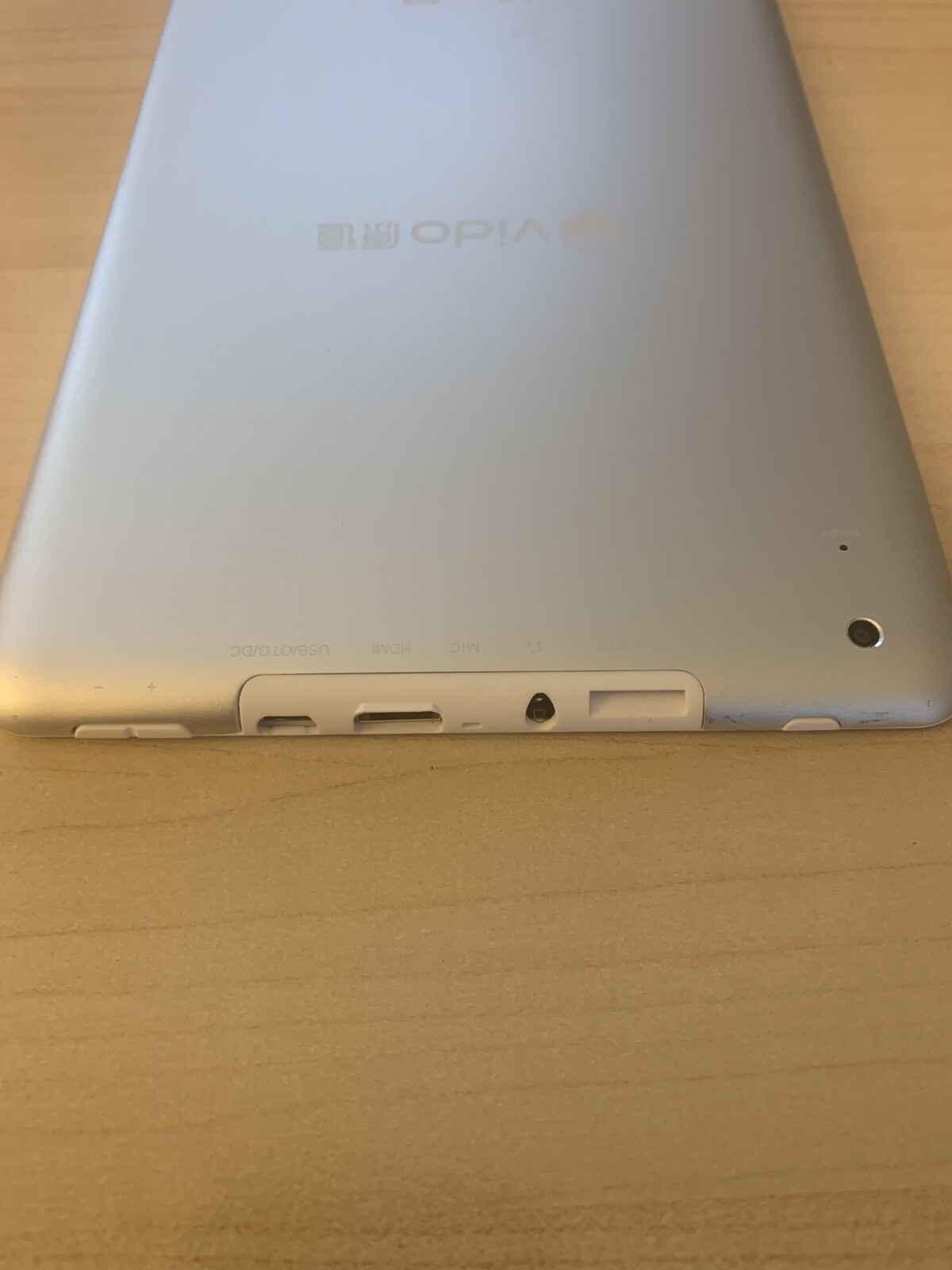 Vido Yuandao Mini S 7.85 Inch IPS Tablet Pc RK3188 Duad Core Android 4.1 1GB/8GB