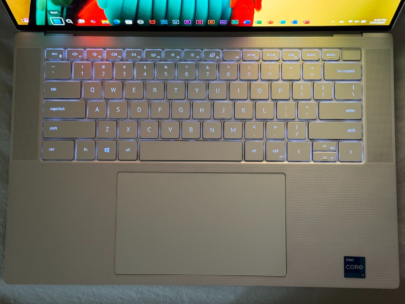 Dell XPS 15 9510 OLED TOUCH ✔i7-11800H ✔64GB RAM ✔2TB 990 Pro ✔RTX 3050 ✔Grade A