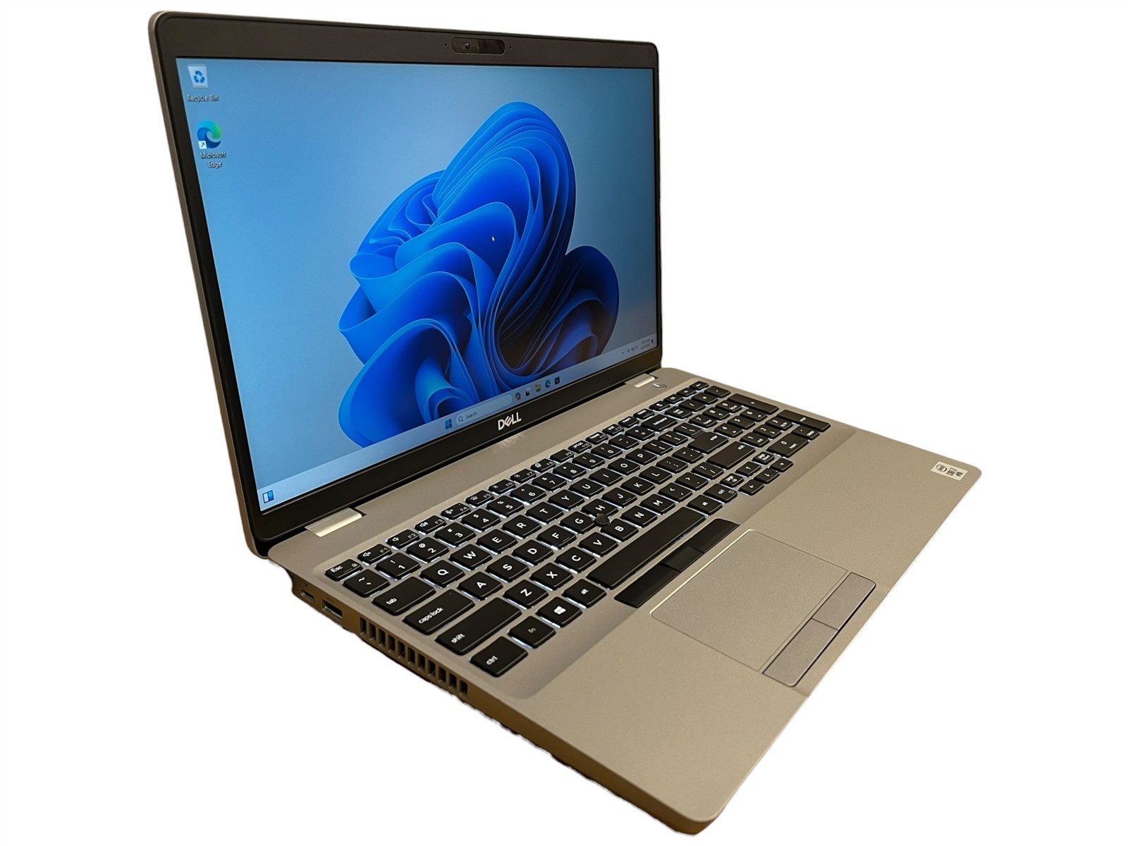 Dell Latitude 5510 i7-10610U 1.80GHZ 16GB RAM 512GB SSD 15.6″ WIN 11 PRO Laptop