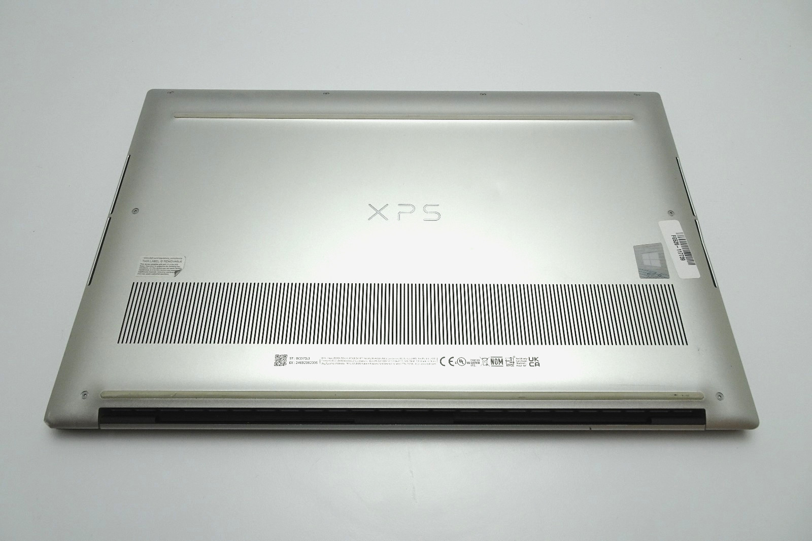Dell XPS 15 9510 Laptop | i5-11400H | 16GB RAM | 512GB NVMe | LINUX