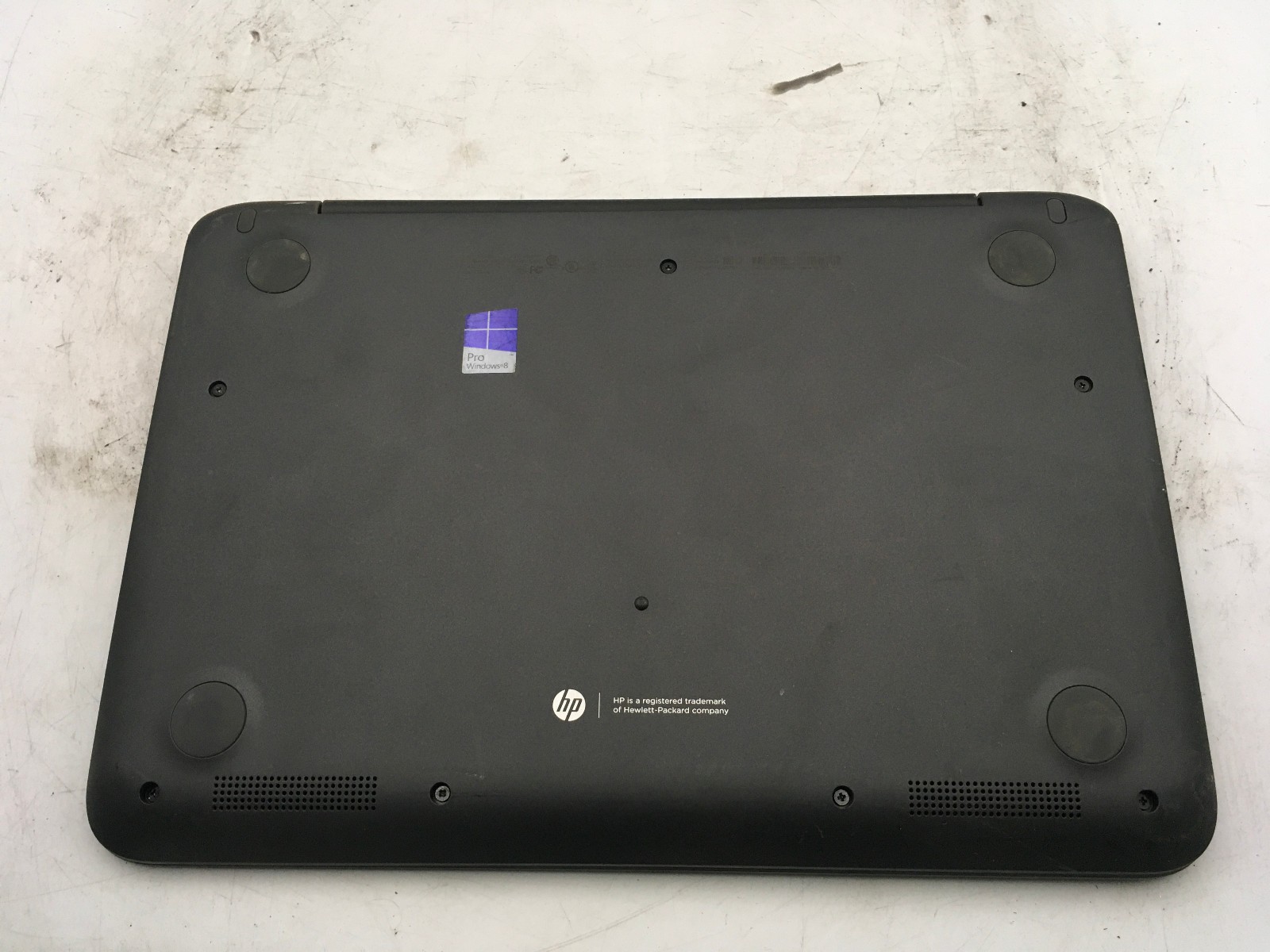 HP STREAM 11 PRO – BOOTS TO BIOS – INTEL CELERON N2840 – 2GB RAM – READ DESC -BB