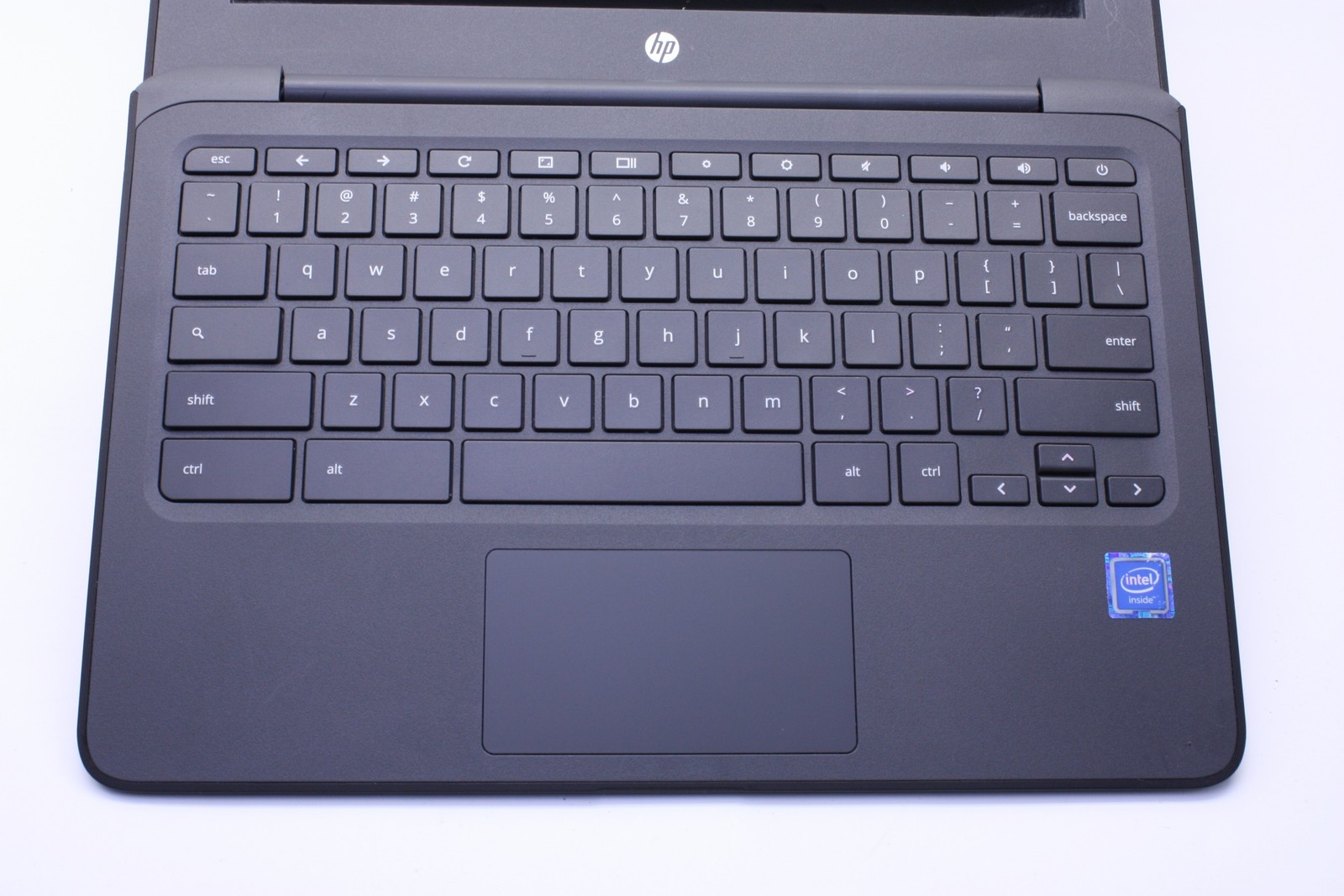 HP Chromebook 11 G6 EE Celeron N3350 1.10GHz 4GB RAM 11.6″ Touchscreen Chrome OS
