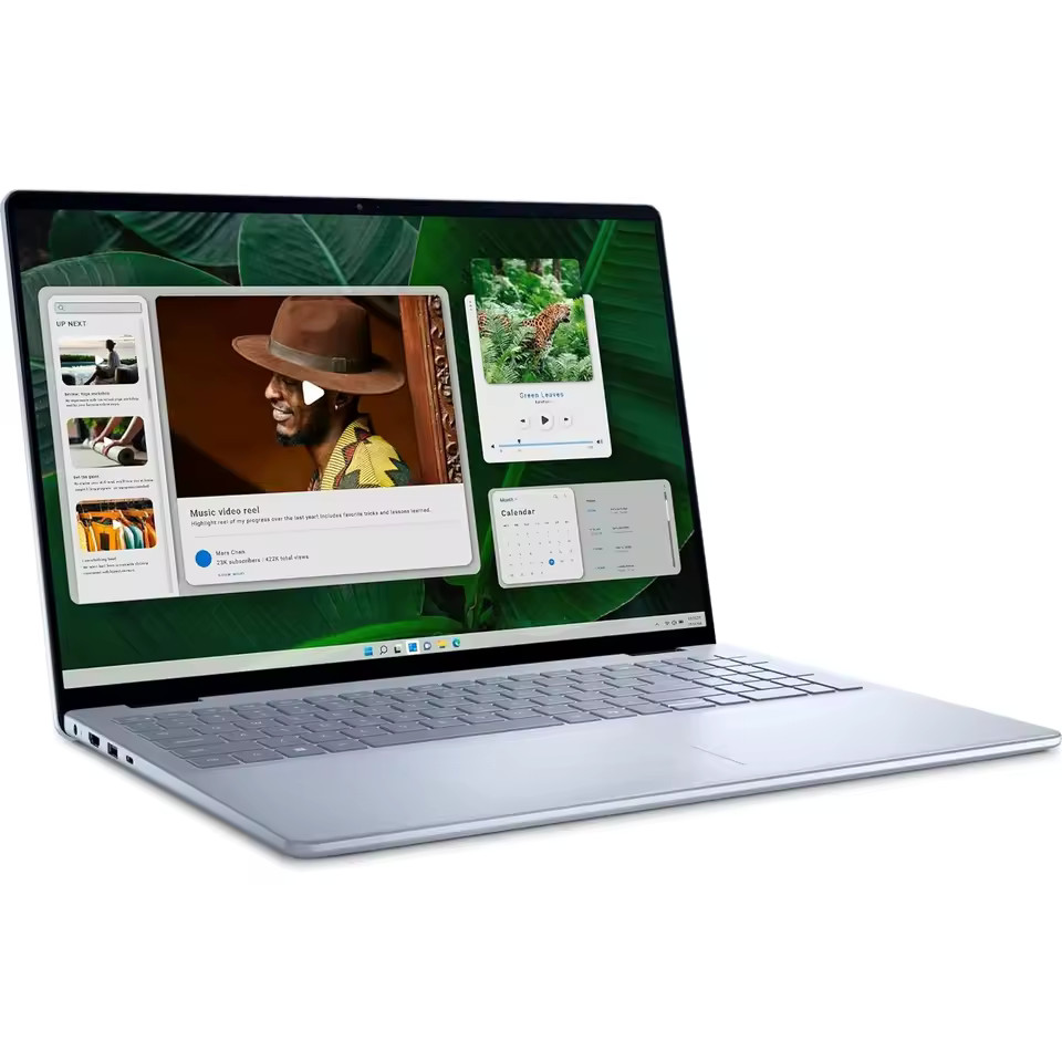 Dell 16″ Intel Core i7 150U 64GB DDR4 RAM 4TB SSD FHD 2K Touch Laptop 10 Cores