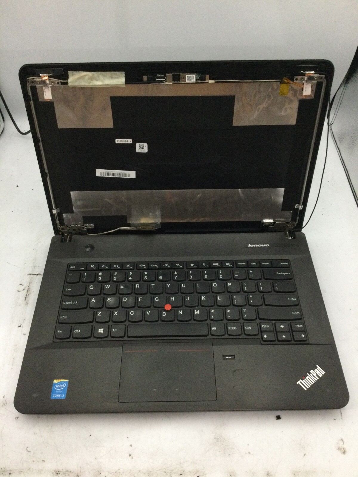 LENOVO THINKPAD EDGE E440 – FOR PARTS – INTEL CORE I3 – 4GB RAM – READ DESC – BB