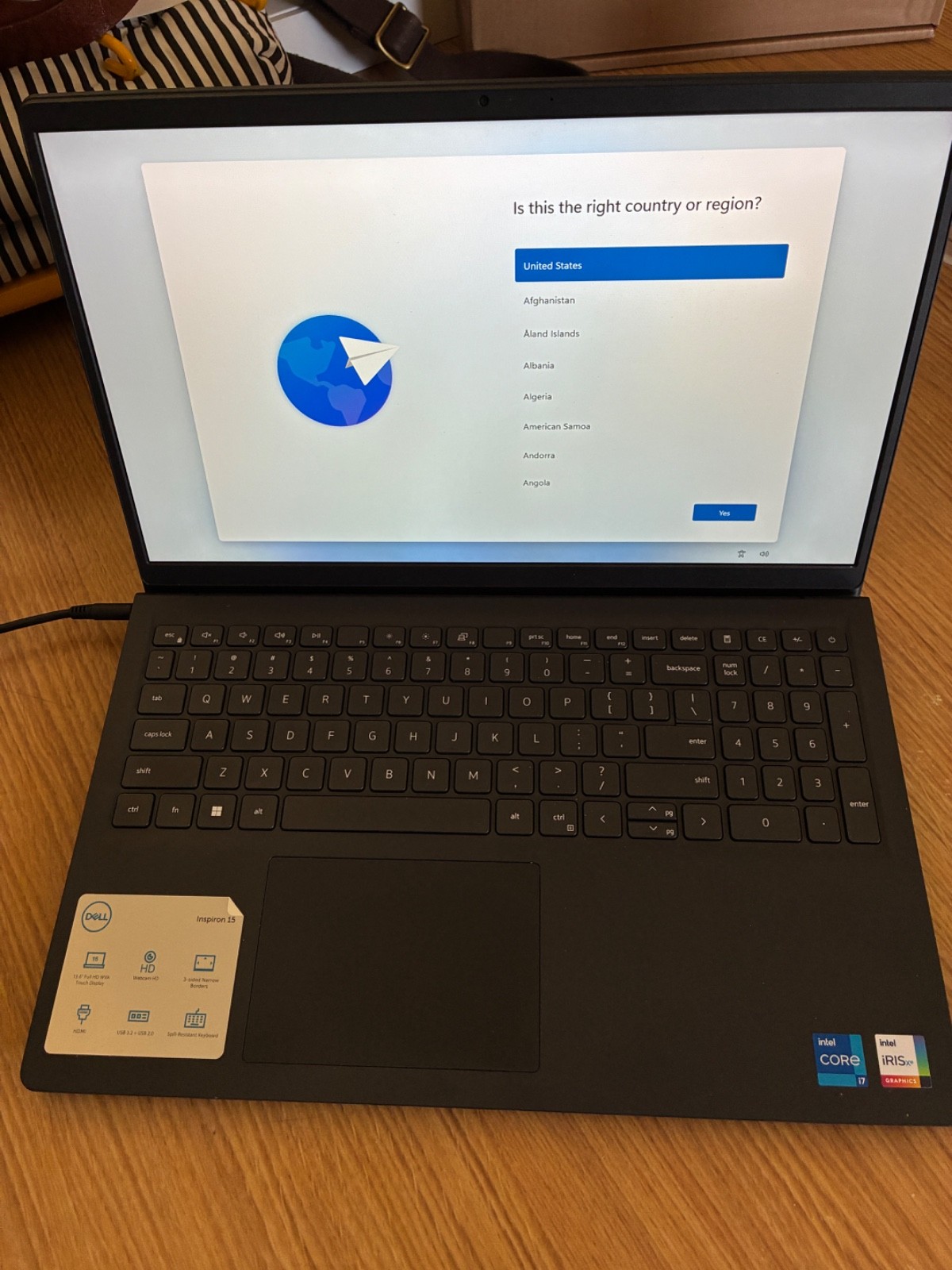 Dell Inspiron 15 3530 i7 Touchscreen, 1TB SSD, 16GB DDR4 LOOK!