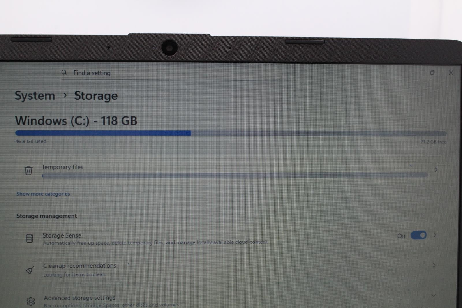 HP 14-dq6012dx 14″ Laptop Intel N150 16GB RAM 128GB SSD Windows 11