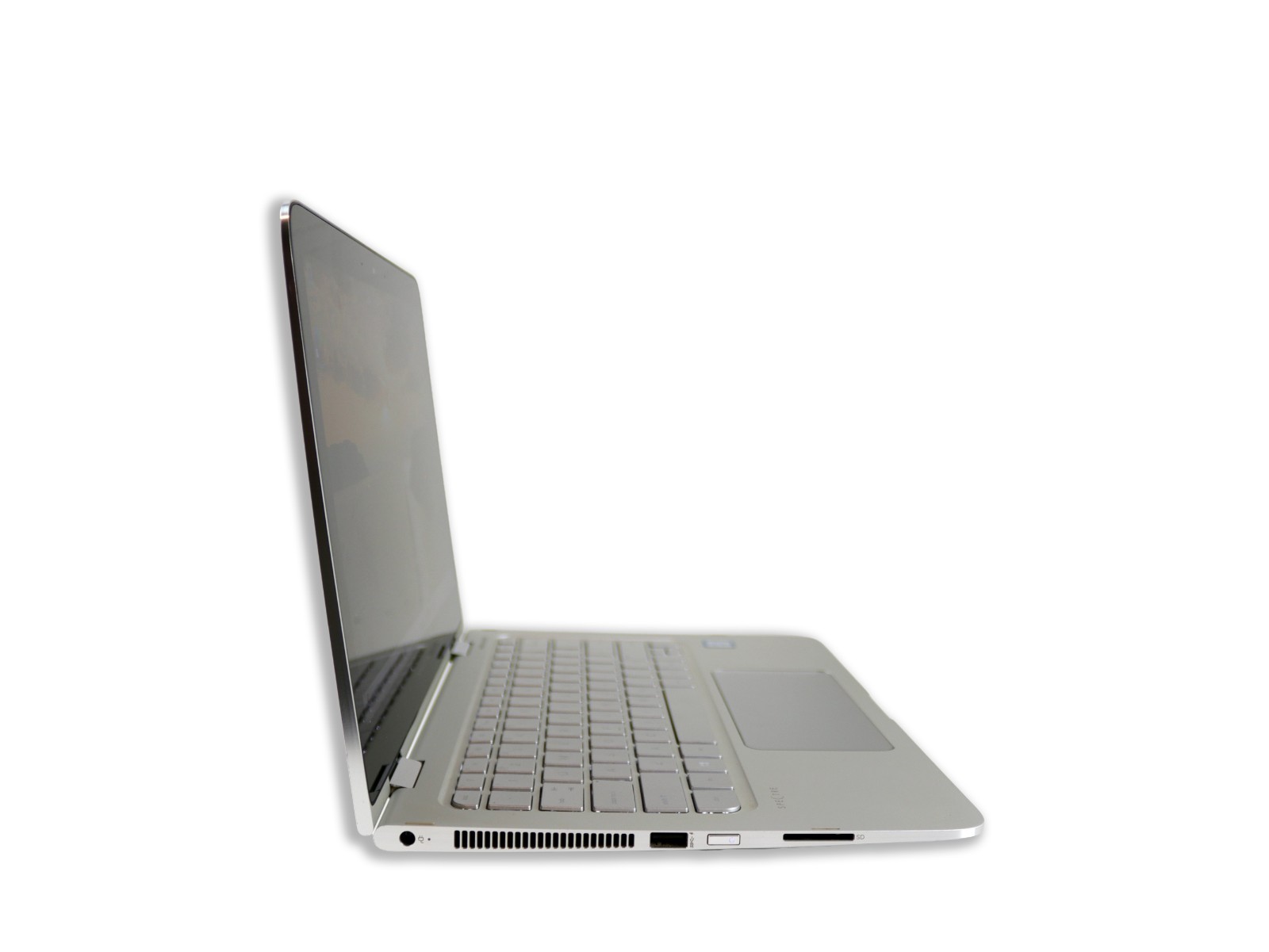 13.3″ HP x360 Spectre FHD 2 in 1 Intel Core i7-6500U 8GB DDR4 256GB SSD READ!!