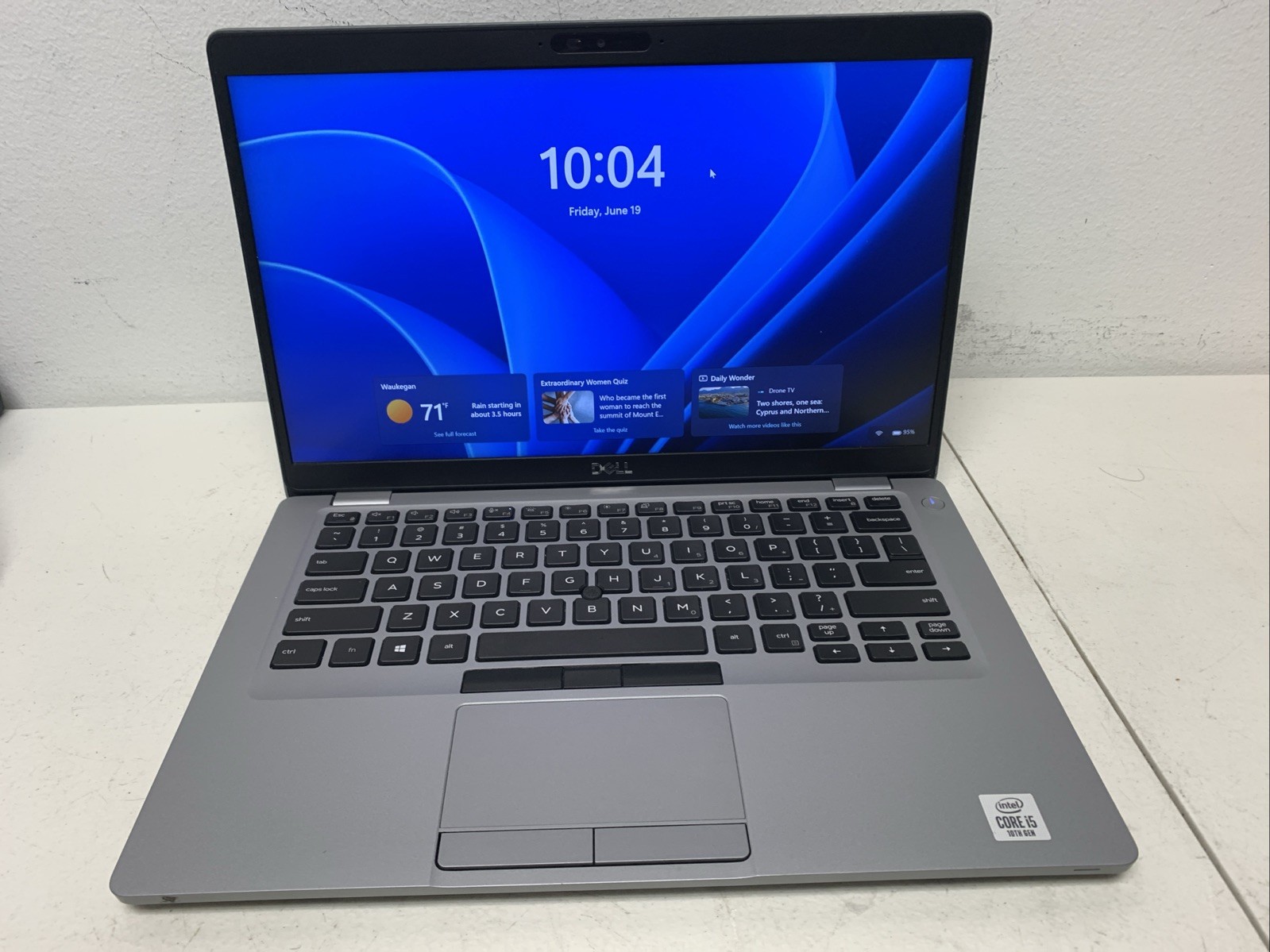Dell Latitude 5410 i5-10210U 8GB 256GB SSD Win 11 Pro