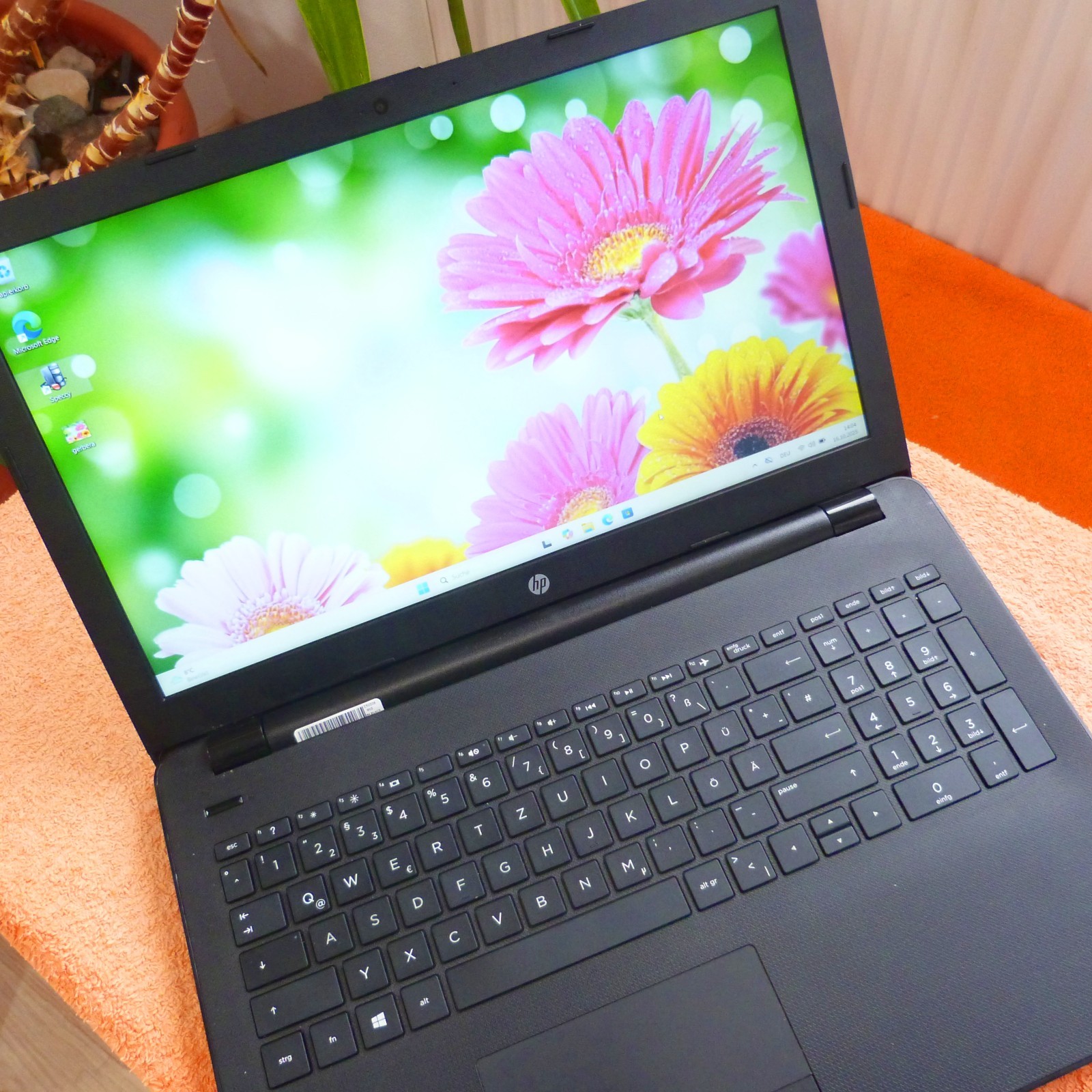 XXL SET HP 15 BW 15 inch FULLHD Multimedia 3 GHz POWER AMD A9 I SSD Windows 11