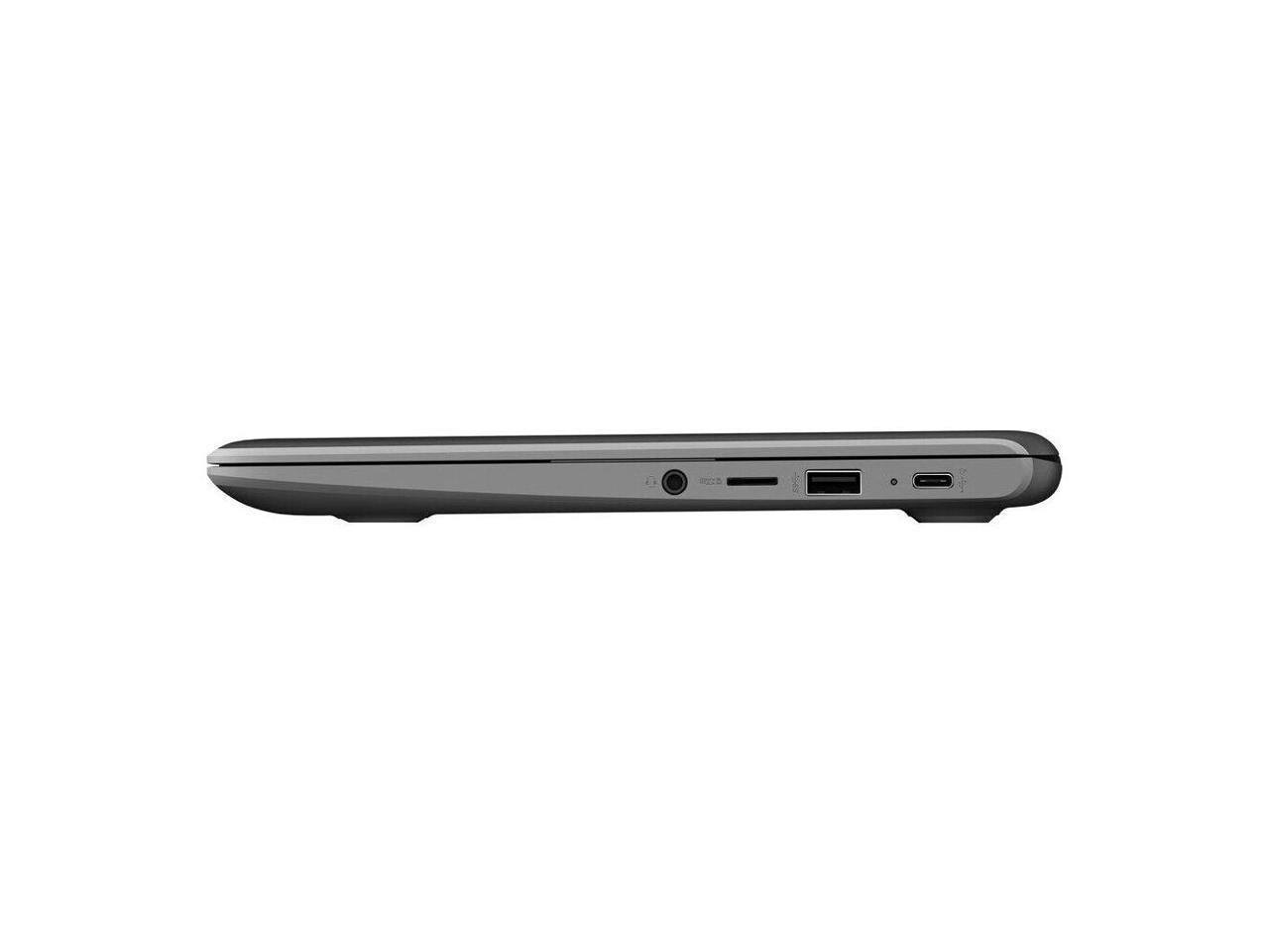 HP Chromebook 11 G7 EE 11.6″ Celeron 1.1GHz 4GB RAM 16GB SSD 6QY22UT