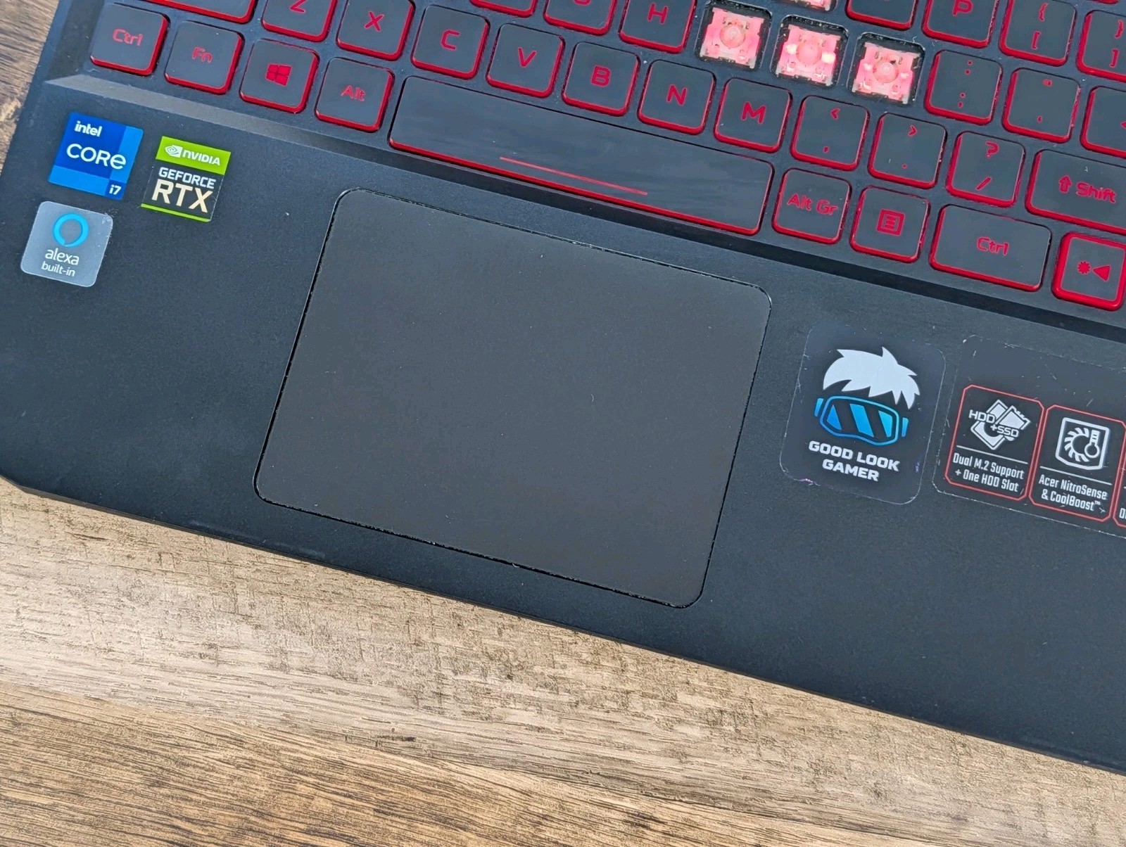 Acer Nitro 5 – i7 11800h 64gb 2tb – RTX 3050ti 144hz – Gaming Laptop – Pls Read