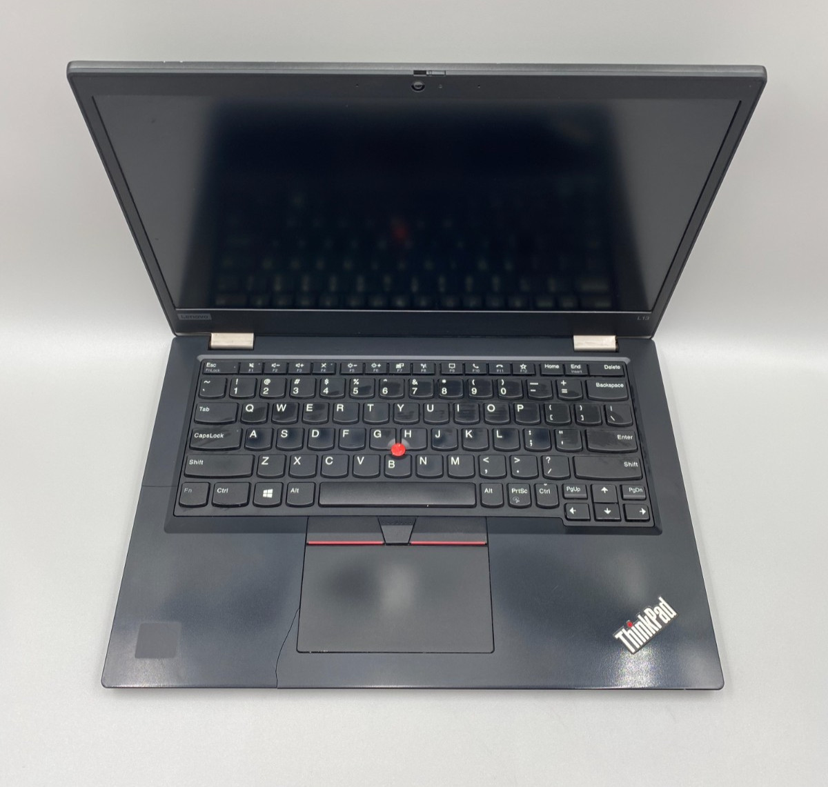 Lenovo ThinkPad L13 Gen 2 i7-8565U 2.6GHz 500GB SSD 8GB DDR4 Black Laptop C/Read