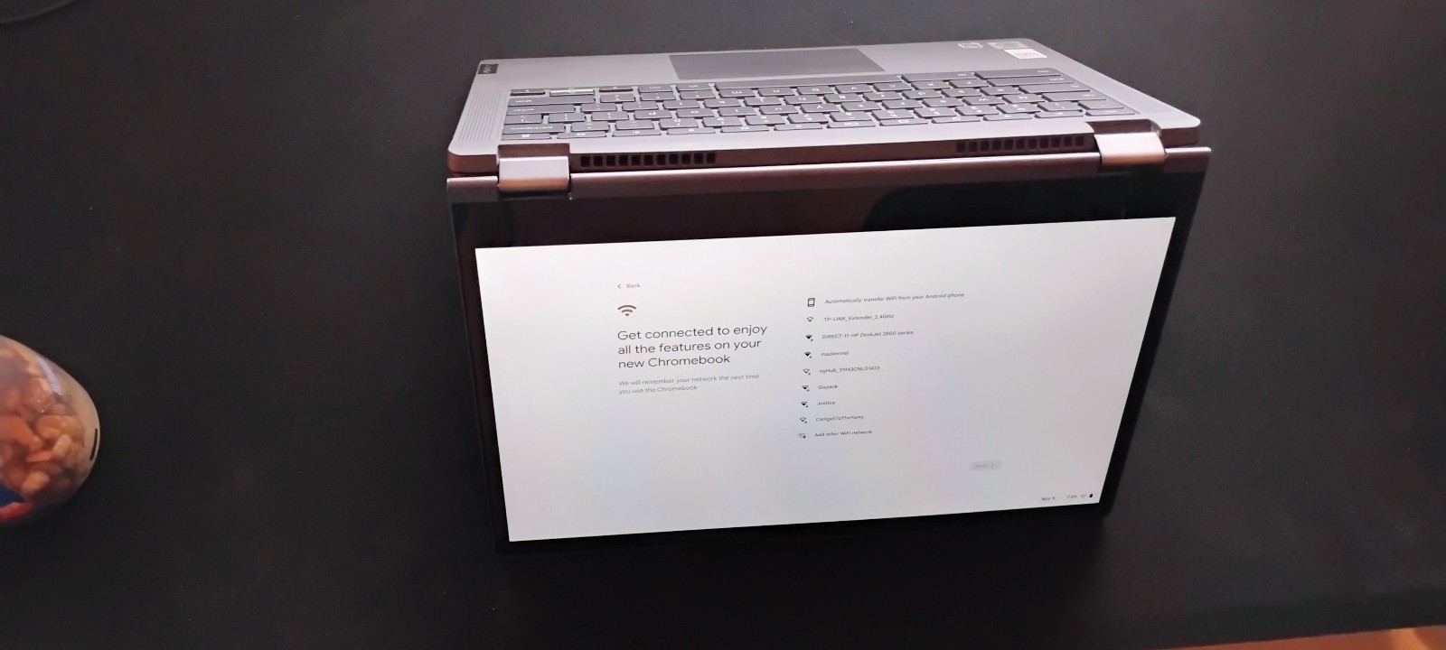 Lenovo IdeaPad Flex 5 CB 13.3″ Touchscreen 2 in 1 i3-10110U 8GB ram 128gb ssd