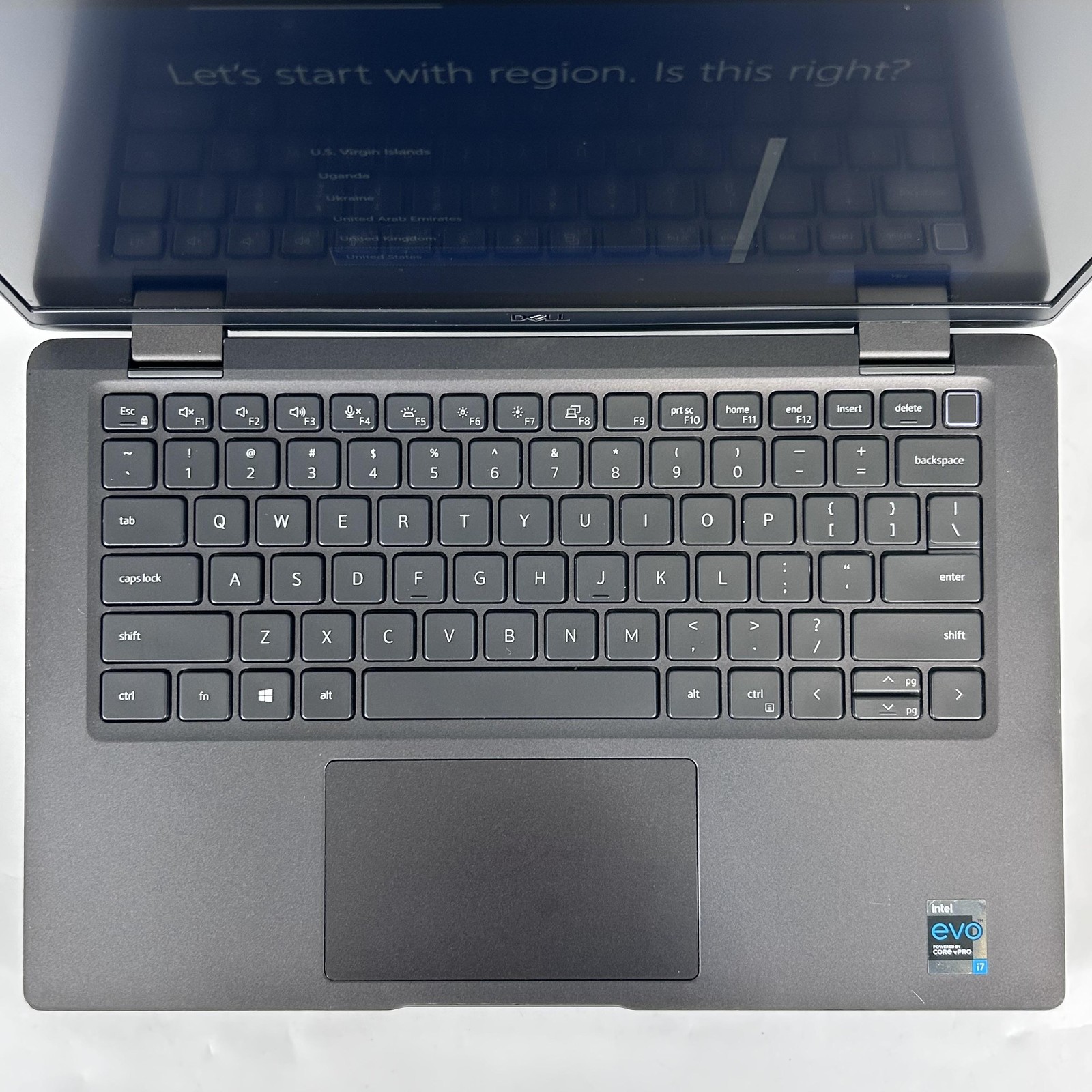 Dell Latitude 7420 14 Black FHD i7-1185G7 3.00GHz 16GB 256GB SSD Good