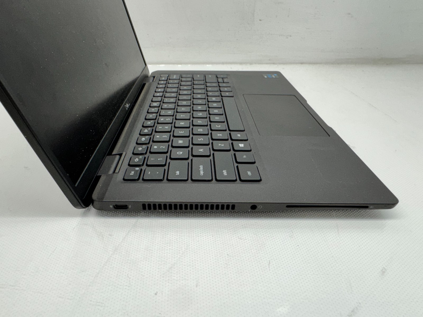 Dell Latitude 7420 14″ Laptop i7-1185G7@3.0GHz 16G 256G NoBattery *Read*