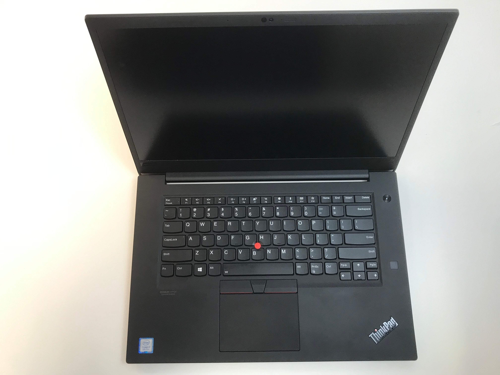 Lenovo ThinkPad X1 Extreme G2 20QV0009US 15.6″ Notebook – i7 16GB RAM 512GB SSD