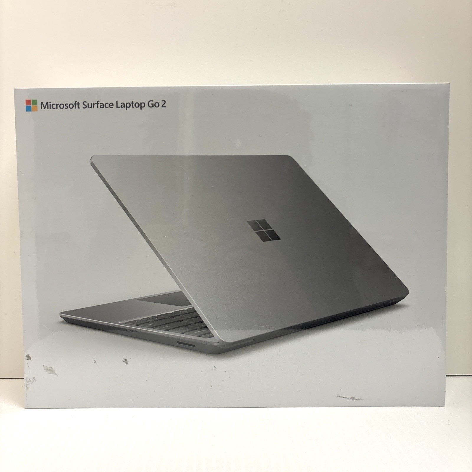 Microsoft Surface Laptop Go 2 12.4″ (256GB SSD, Intel Core i5 11th Gen., 2.40…