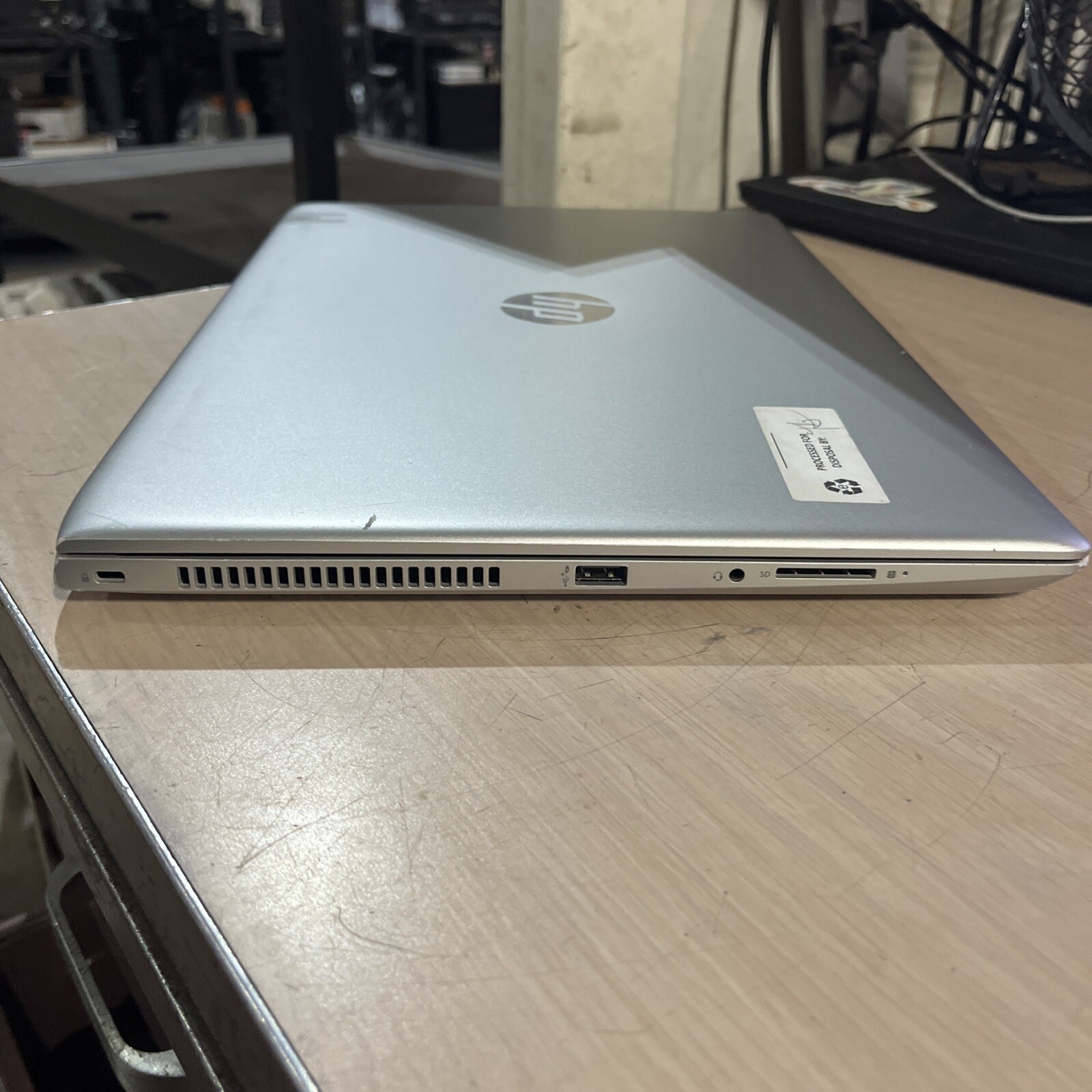 HP PROBOOK 455 G5 A10-9620P 8GB RAM NO HD