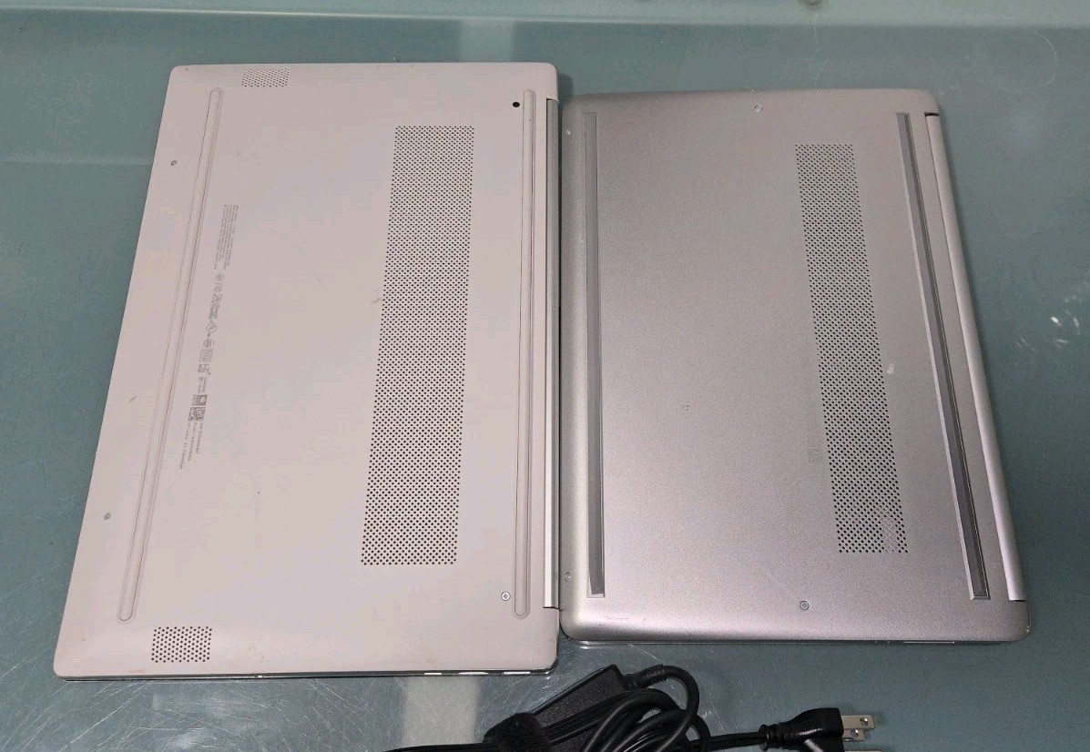 HP Laptop Ultralight 14-dq0760dx Intel Celeron N4120 + HP fd0081wm READ!