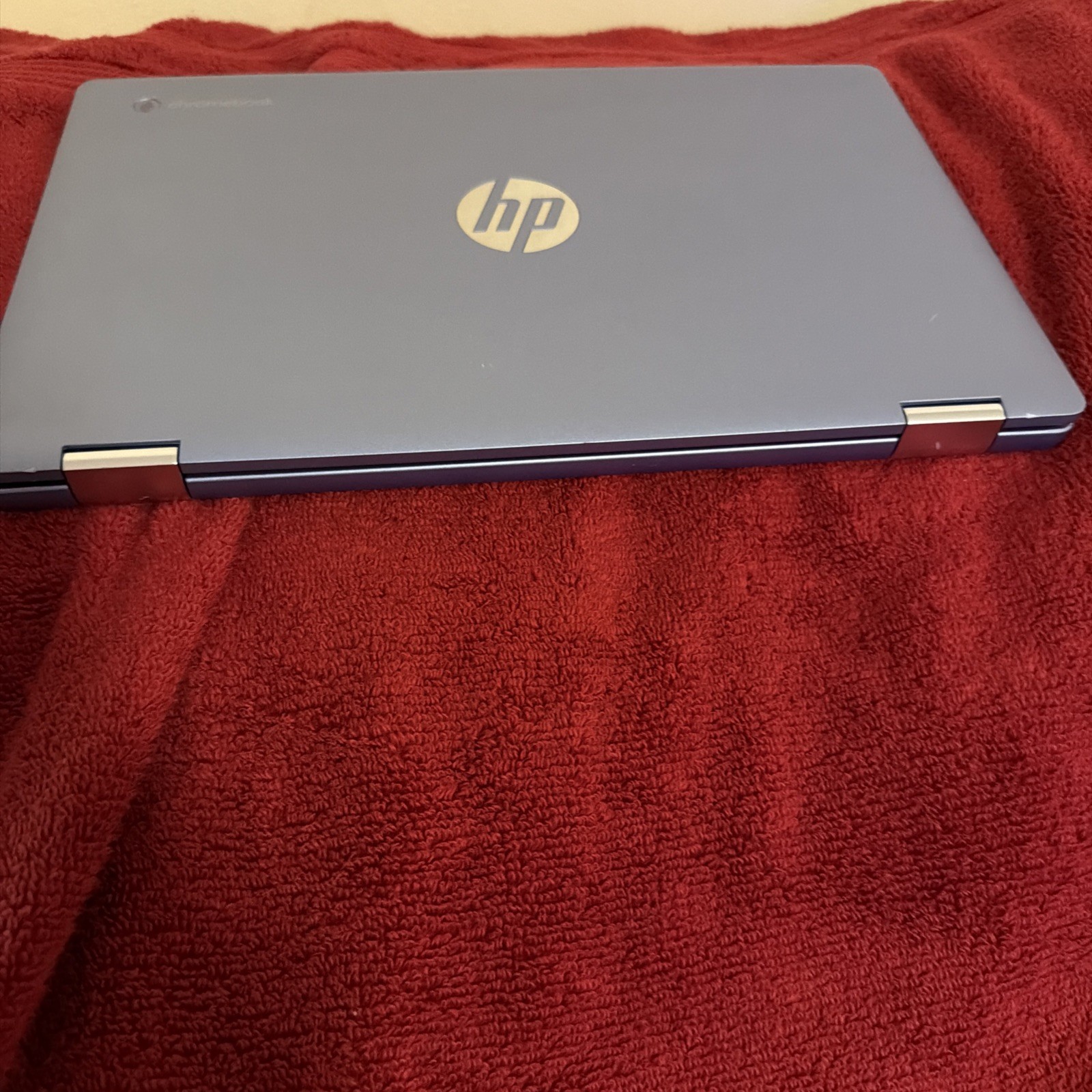 HP Chromebook x360 14b-cd0130wm 14″ Touch Intel N100 4GB 64GB UFS ChromeOS