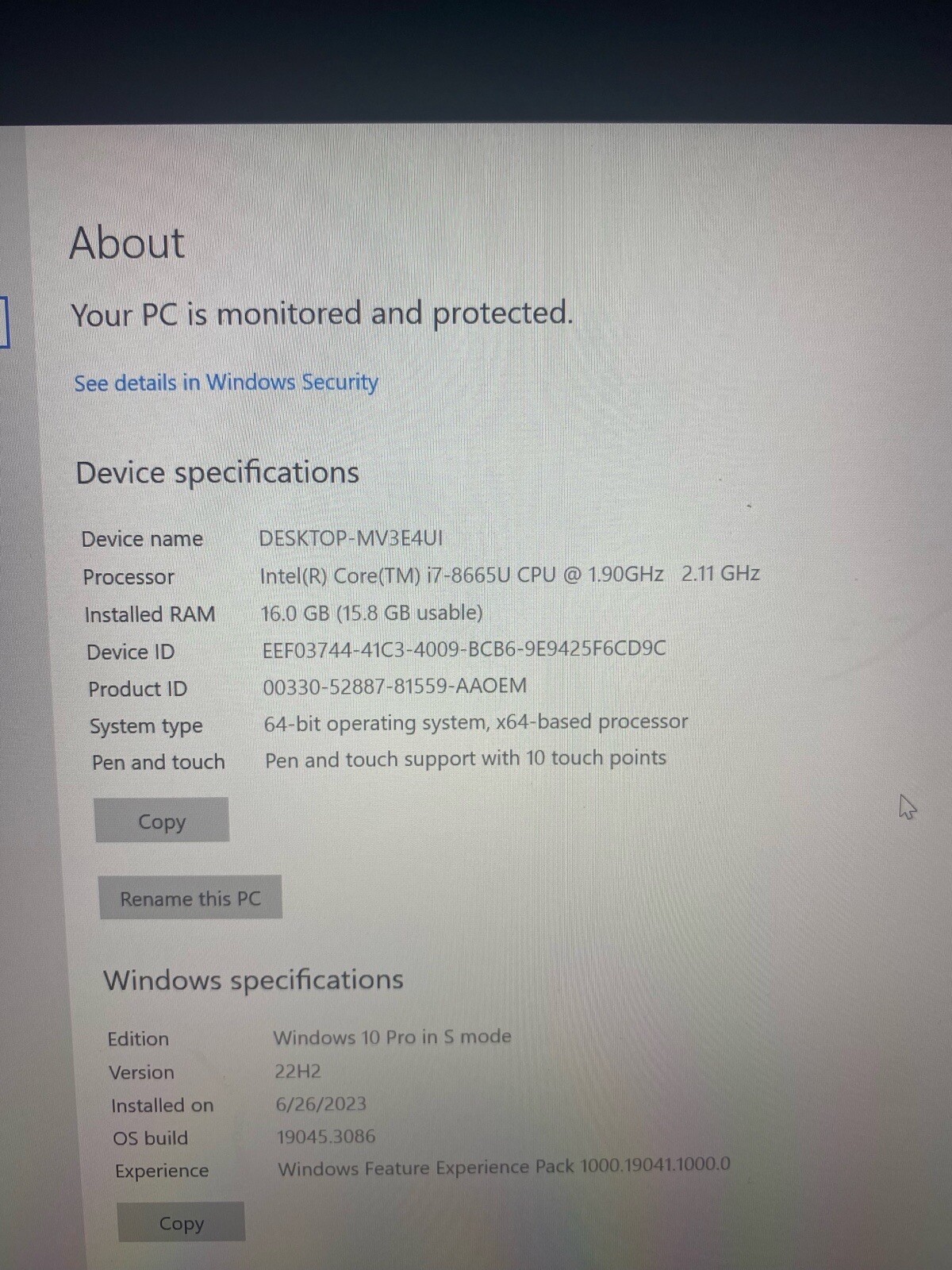 Dell Latitude Latitude 7200 12.3In (256GB SSD, Intel Core i7-10610U, 1.8Ghz,…