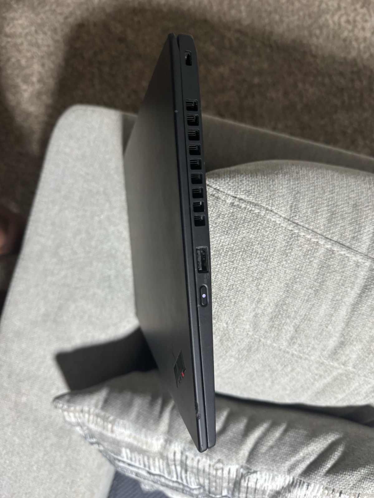 Lenovo ThinkPad 14 Intel core i7- 10 Gen 16GB RAM 512 GB SSD Windows 11 Black